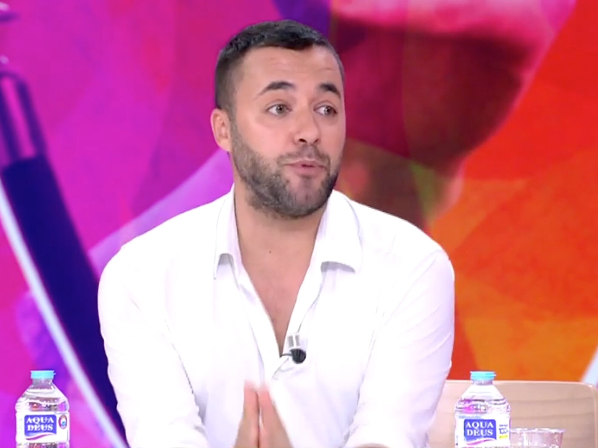 Álex Álvarez, periodista de 'Tardear'