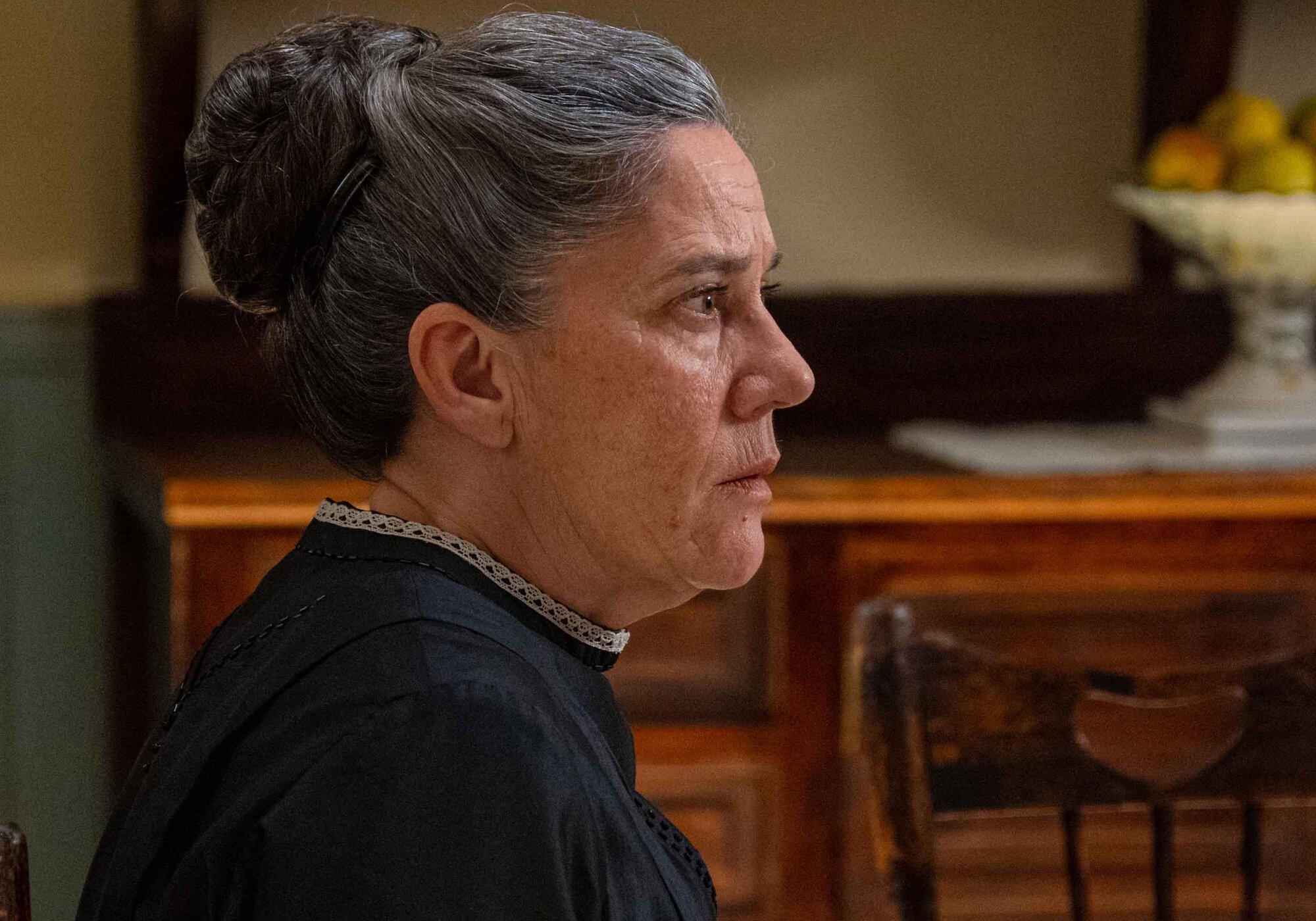 Marga Martínez interpreta a Petra en &#39;La promesa&#39;