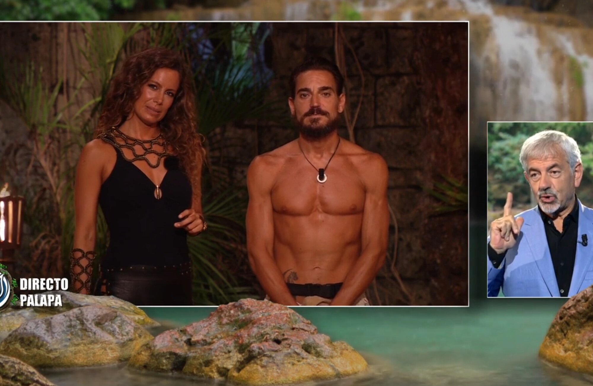 Damián Quintero regresa a &#39;Supervivientes&#39; dos días después de su expulsión