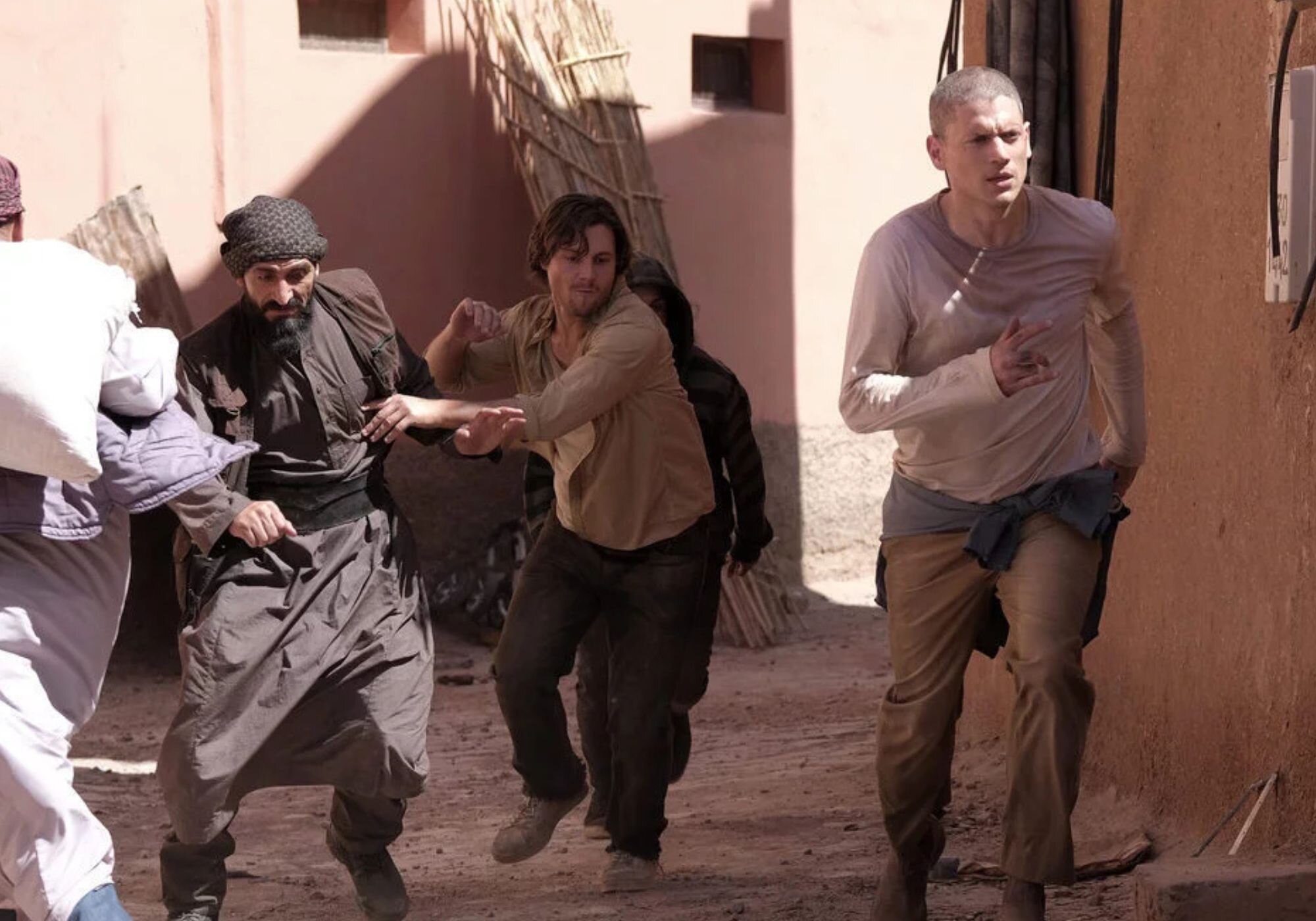 La quinta temporada de 'Prison Break' puso fin a la serie original