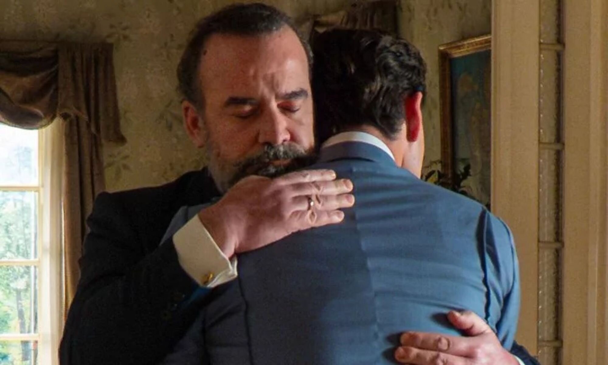 Manuel Regueiro como Alonso en &#39;La promesa&#39;