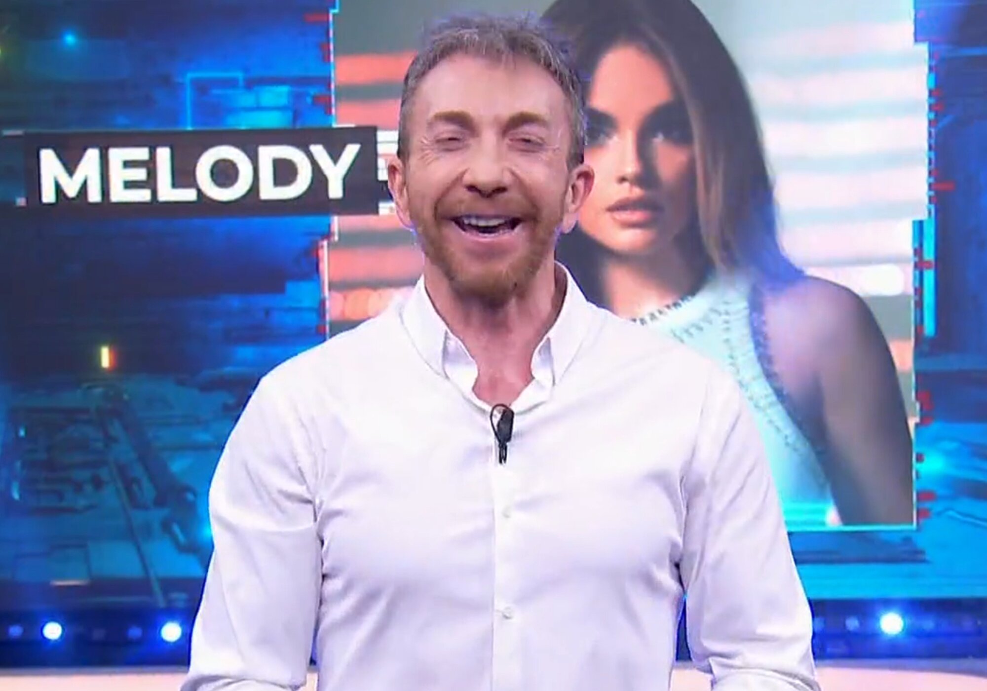 Pablo Motos anuncia la visita de Melody a 'El hormiguero'