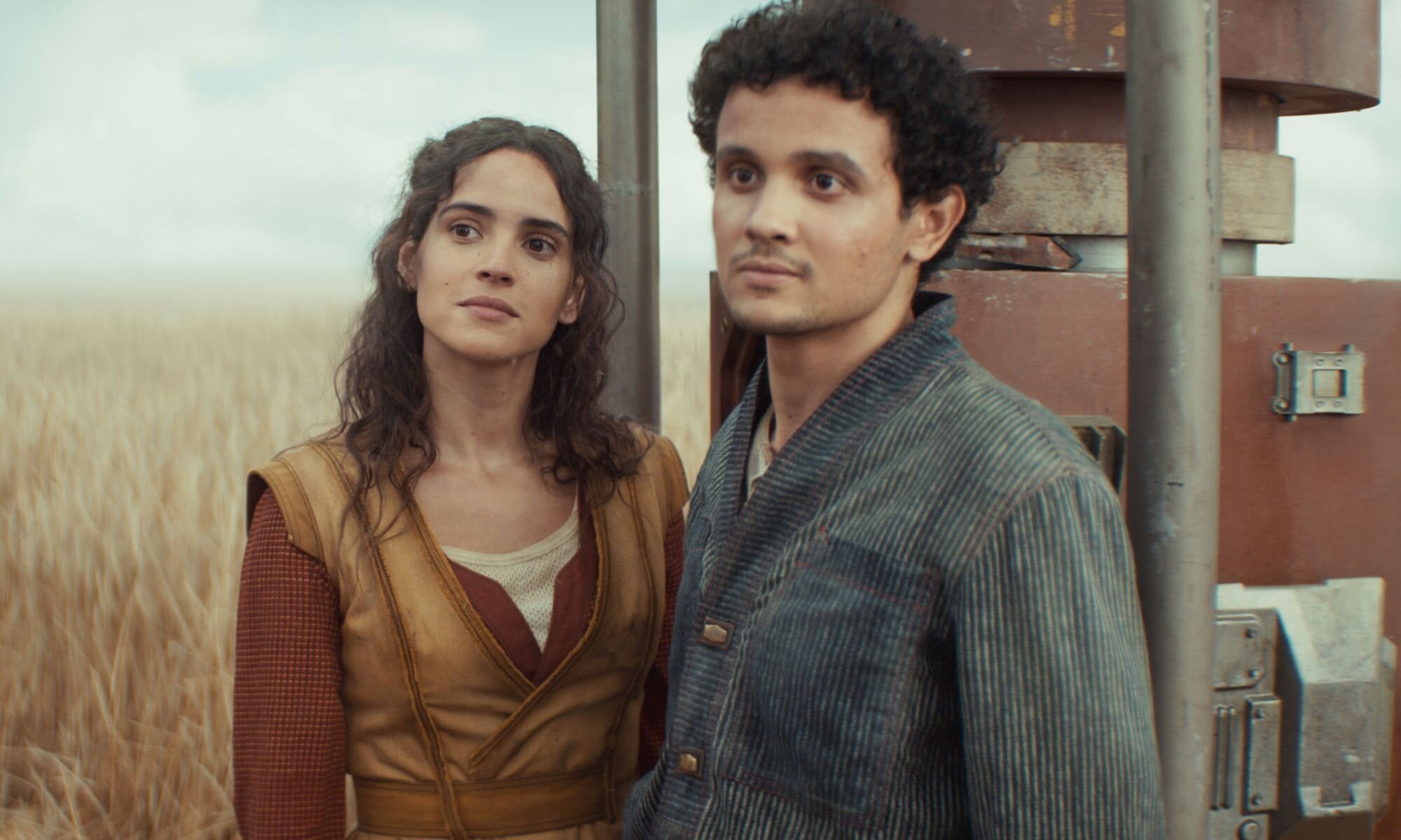 Adria Arjona en &#39;Un año después&#39; de &#39;Andor&#39;