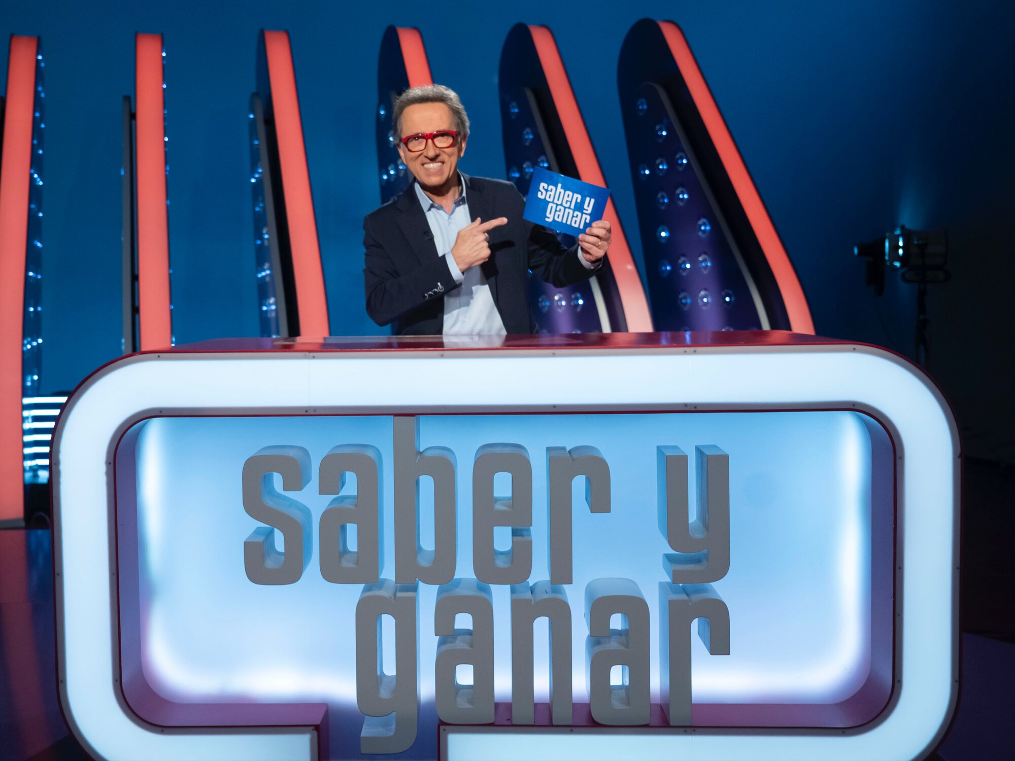 Jordi Hurtado ha sido el presentador de &#39;Saber y ganar&#39; durante 28 años en La 2