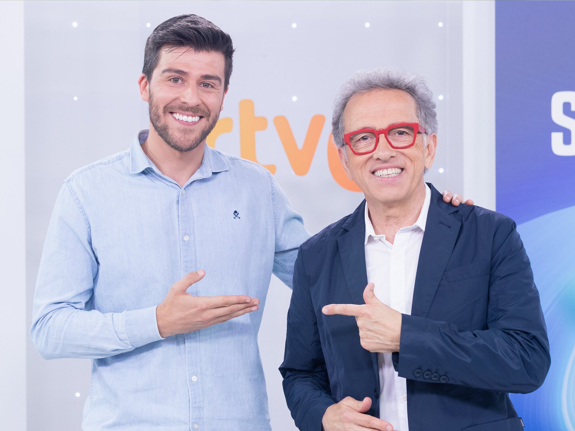 Rodrigo Vázquez sustituirá a Jordi Hurtado en los fines de semana de &#39;Saber y ganar&#39;