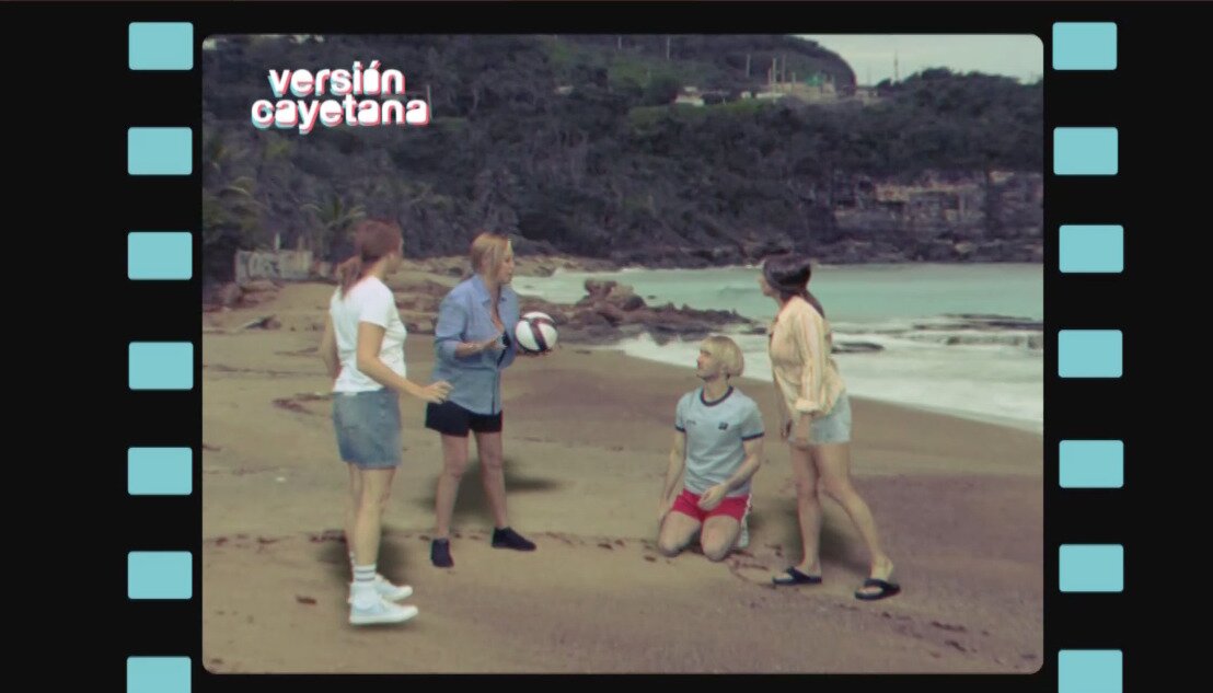 Resultado de la primera sección de &#39;Versión Cayetana&#39; en &#39;La familia de la tele&#39;