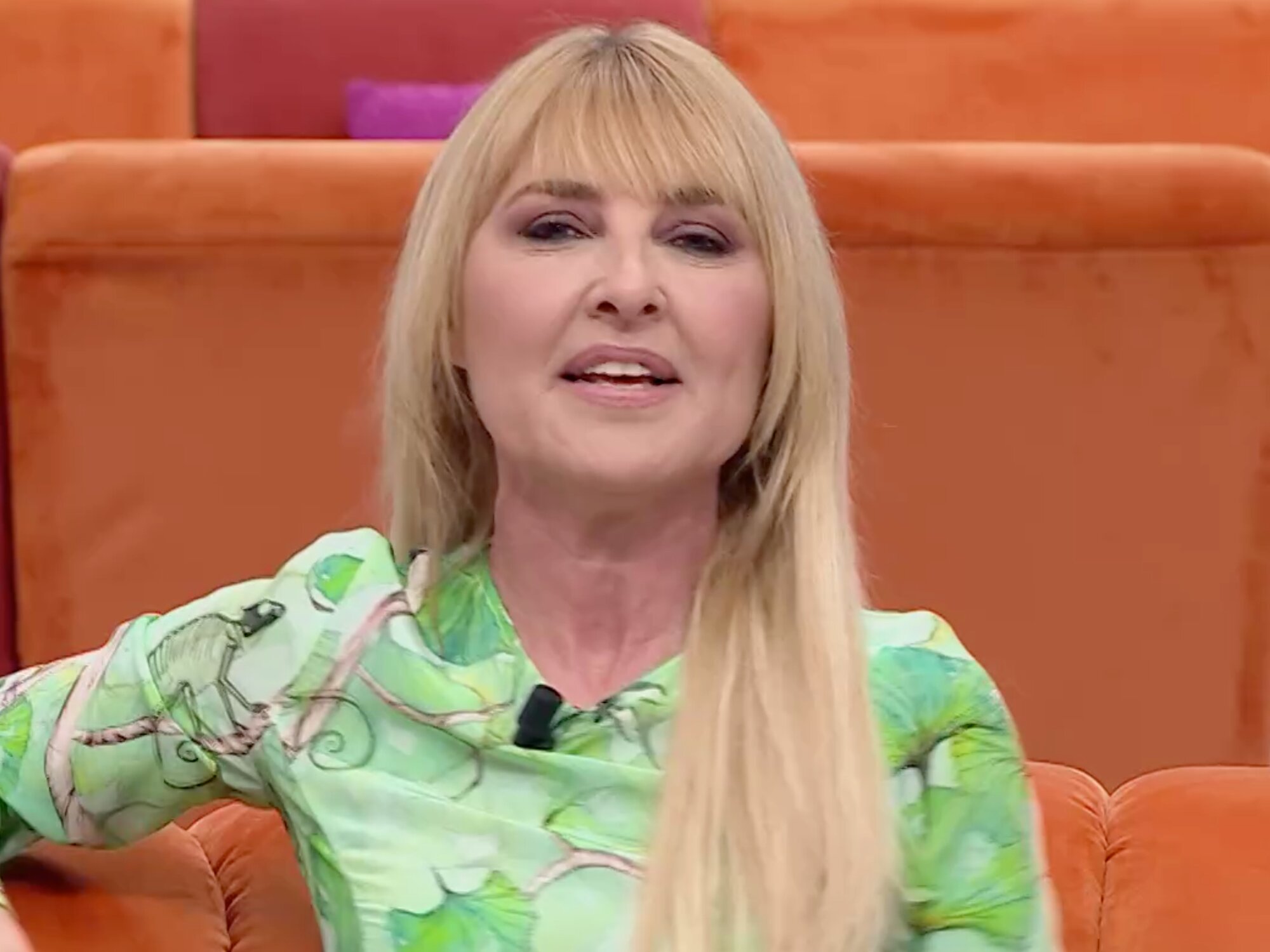 Cayetana Guillén Cuervo avanza el próximo reto de su sección en &#39;La familia de la tele&#39;