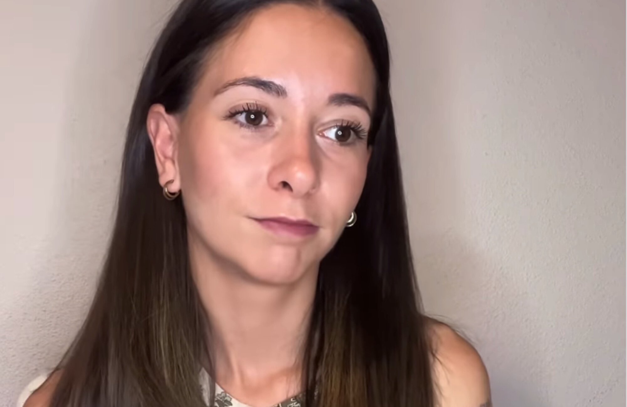 Ivet Playà en su vídeo denuncia sobre Alejandro Sanz