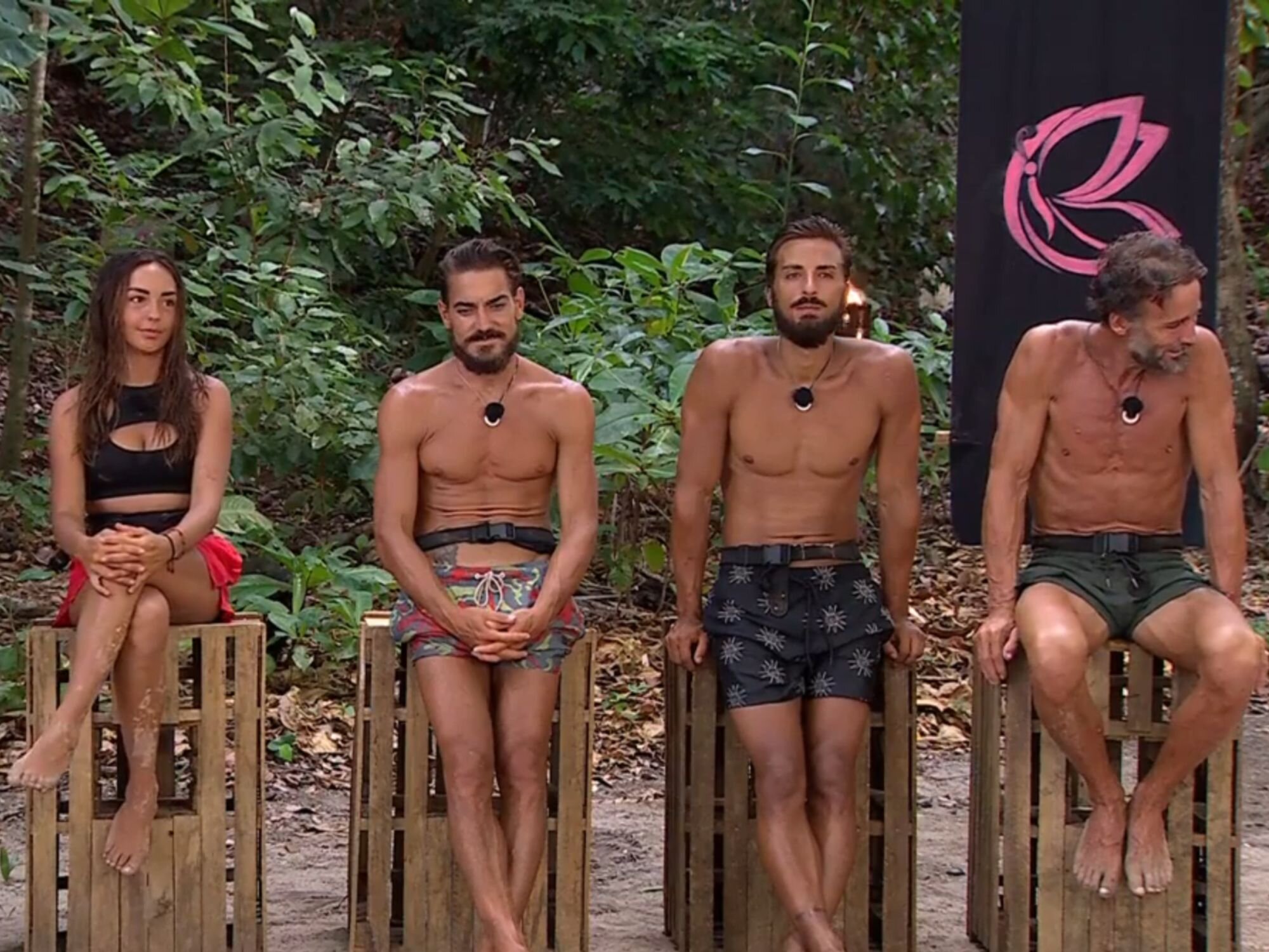 Los concursantes de 'Supervivientes 2025' en la recta final del reality