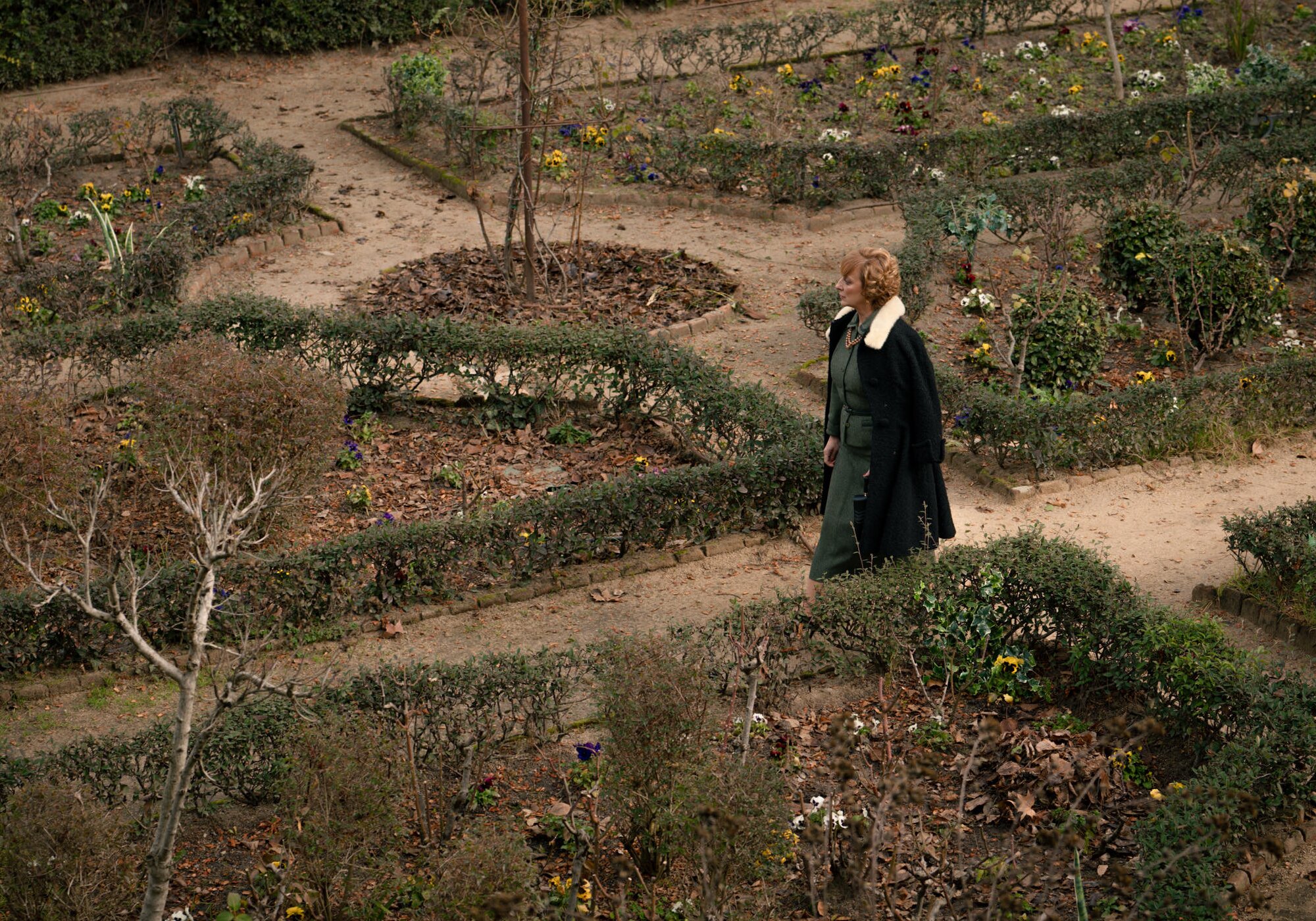 Ana Labordeta encarna a una solitaria Irene en 'Sueños de libertad'