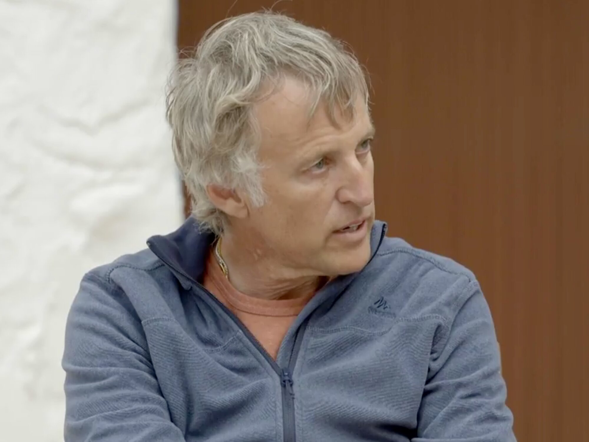 Jesús Calleja, presentador de 'Volando voy, volando vengo'