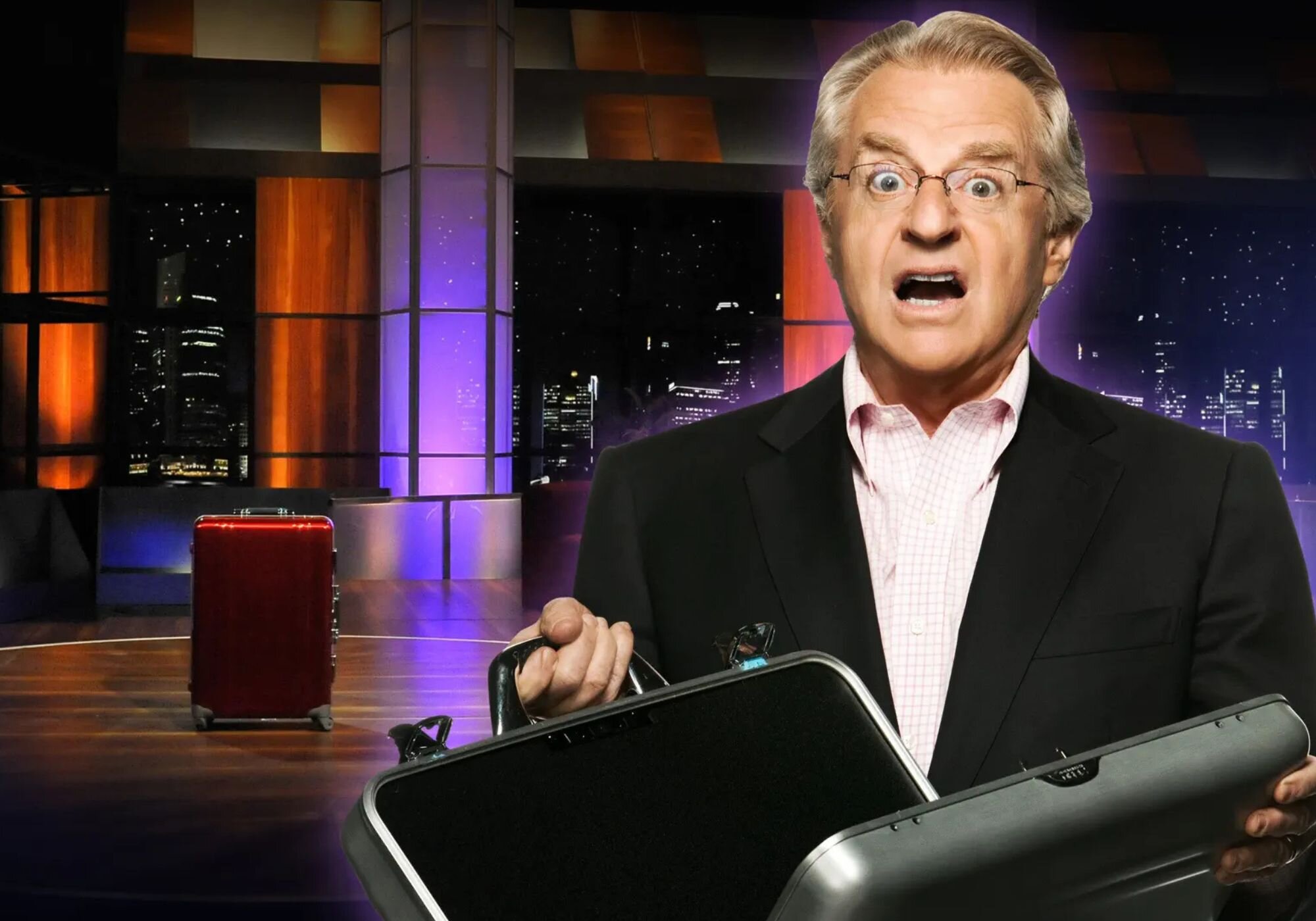 &amp;#39;Baggage&amp;#39; es el programa en el que se ha basado el nuevo date show de RTVE llamado &amp;#39;¿Algo que declarar?&amp;#39;