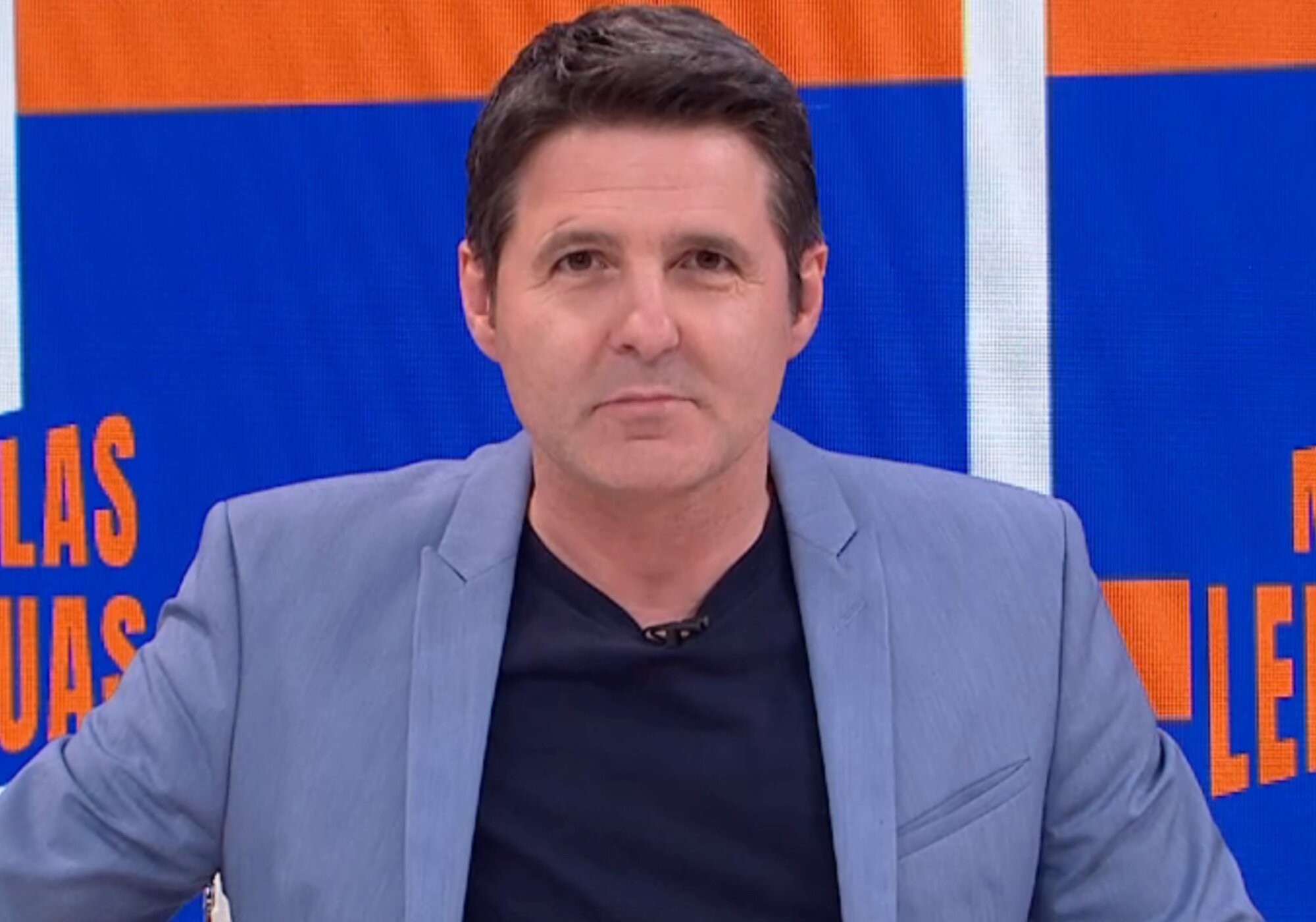 Jesús Cintora regresa a las tardes de La 1 con 'Malas lenguas'