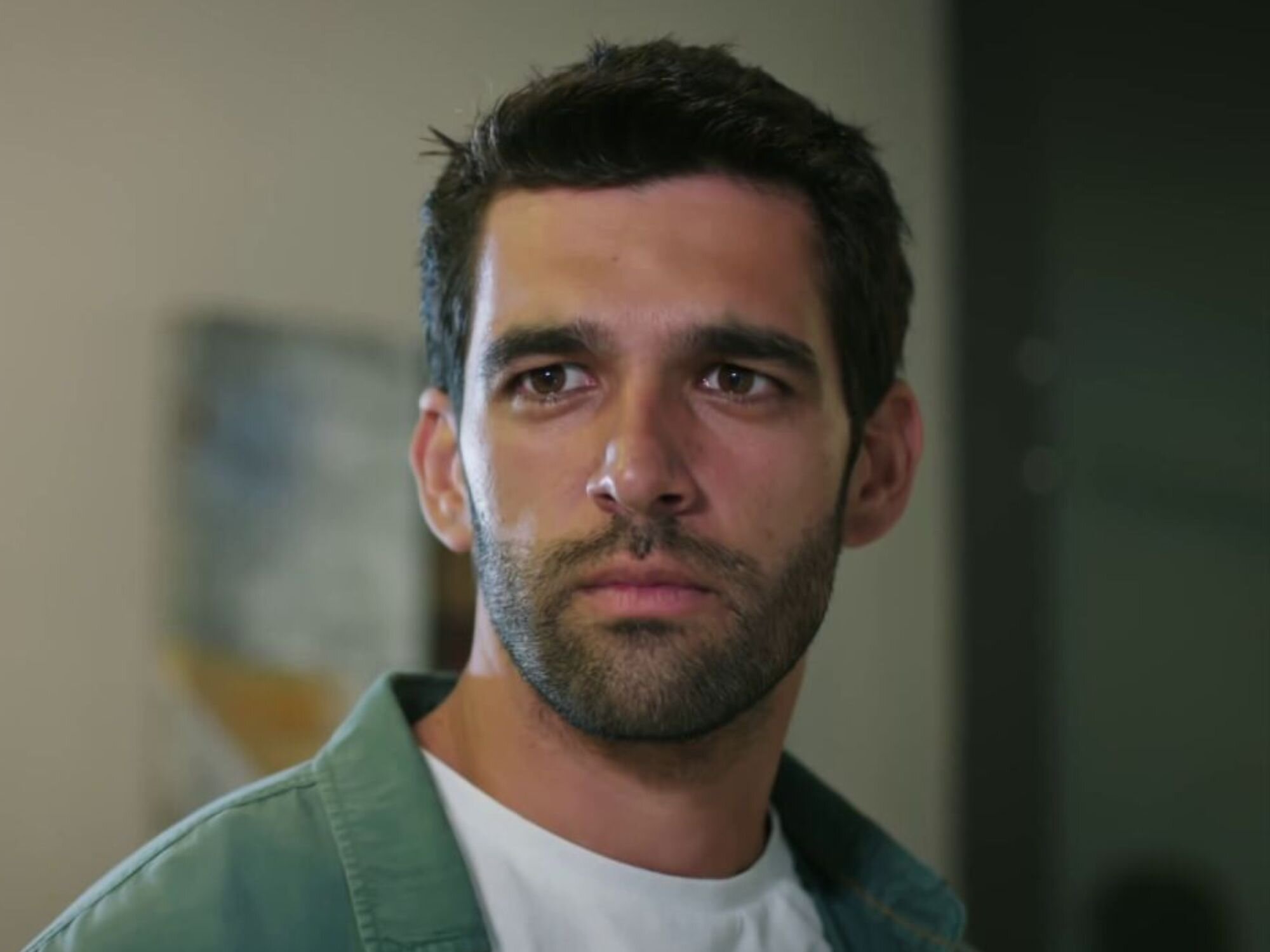 Melih Özkaya en 'Emanet' de Nova