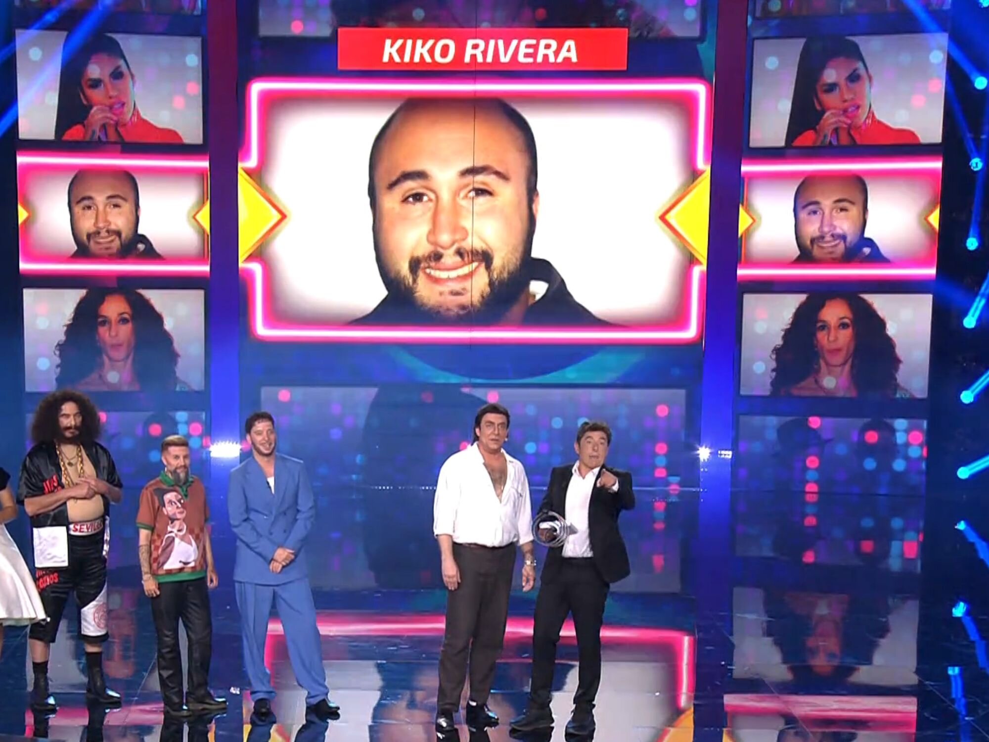 Goyo Jiménez será Kiko Rivera en 'Tu cara me suena 12'