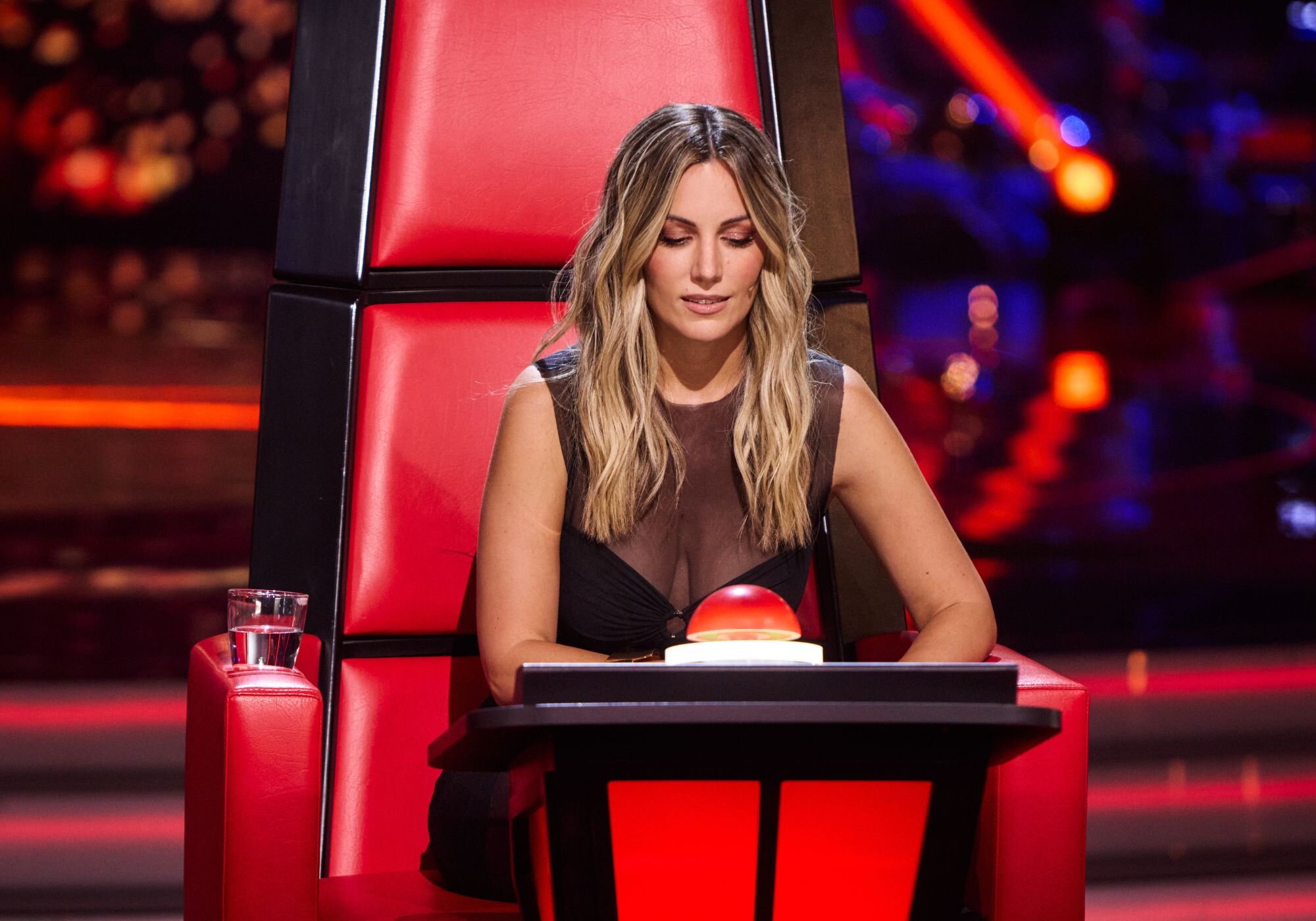 Edurne fue la segunda coach en completar su equipo en 'La Voz Kids'