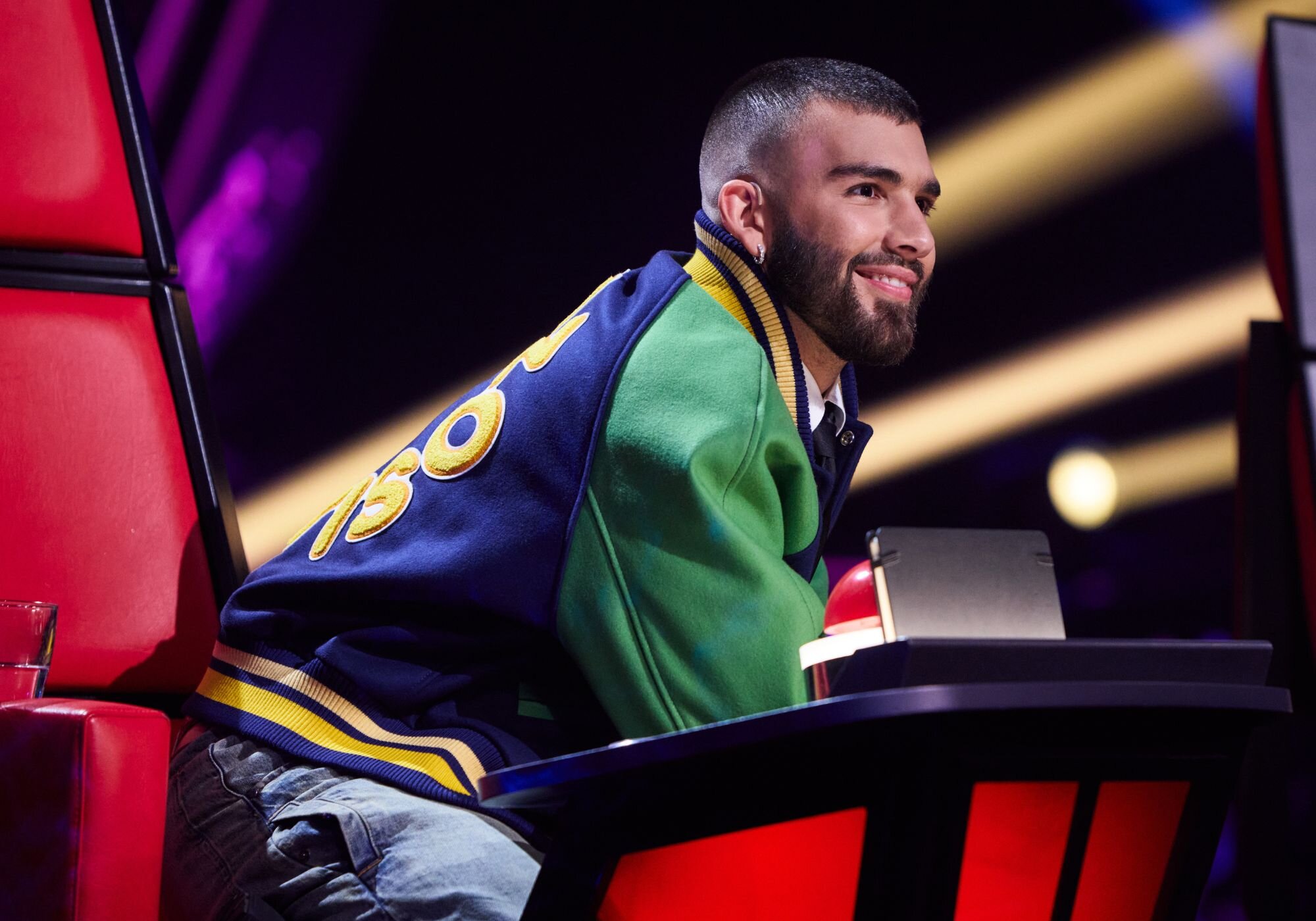 Manuel Turizo, a pesar de ser, su primer año como coach en 'La Voz Kids', consiguió completar un equipo muy completo