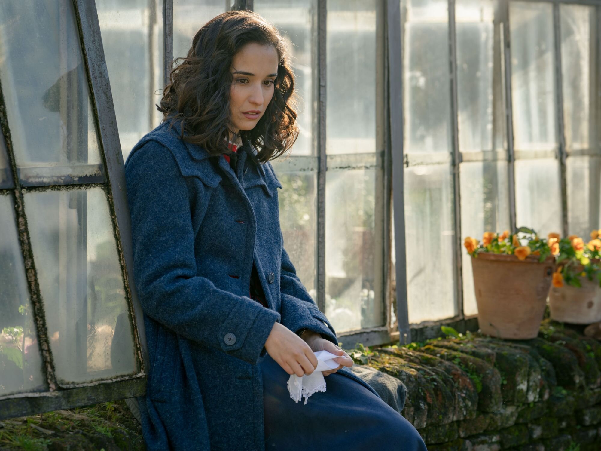 Cristina, muy apenada por su grave error en &#39;Sueños de libertad&#39;