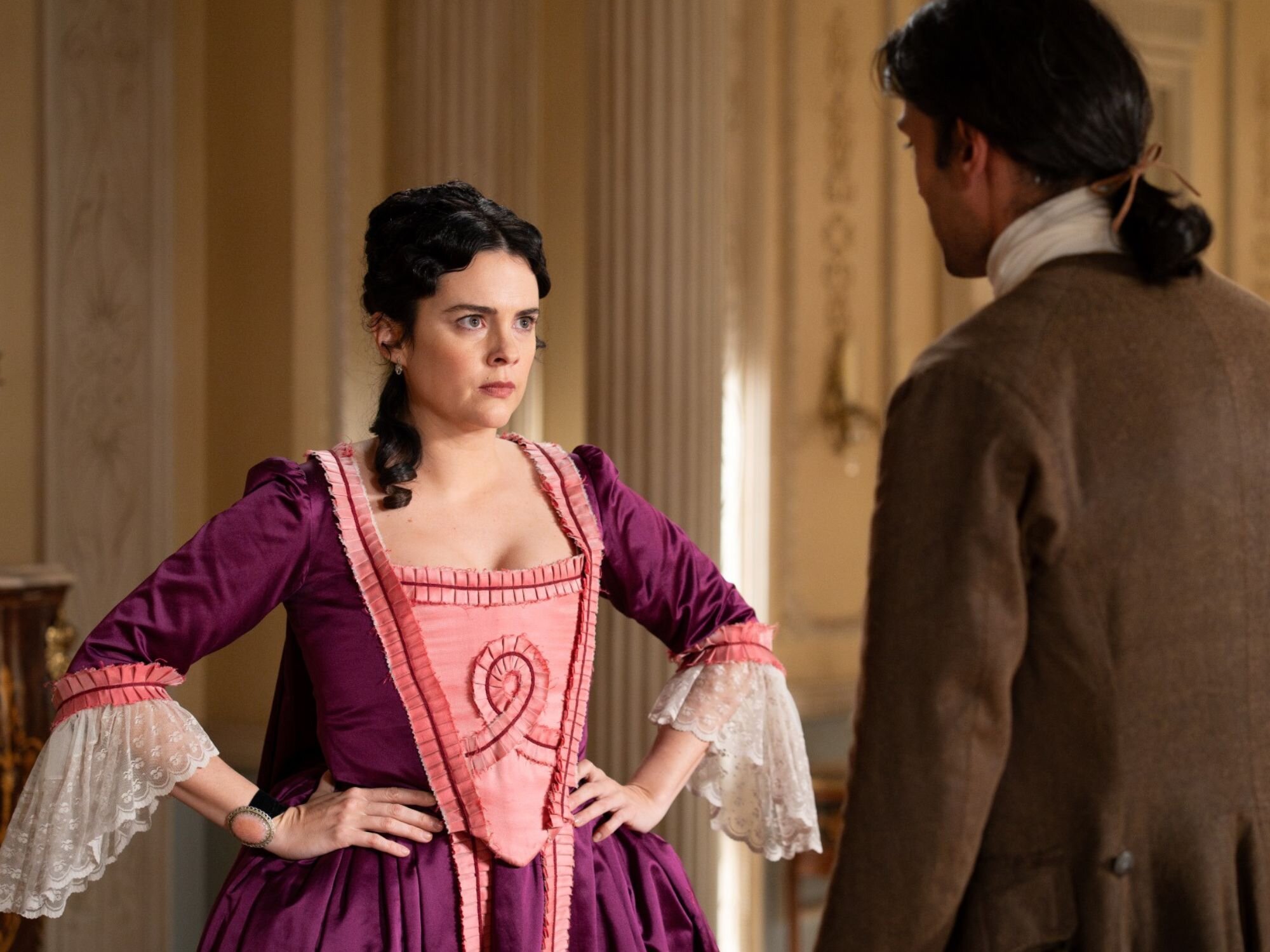 &#39;Valle Salvaje&#39; vive una semana de mucha tensión en la tarde de La 1