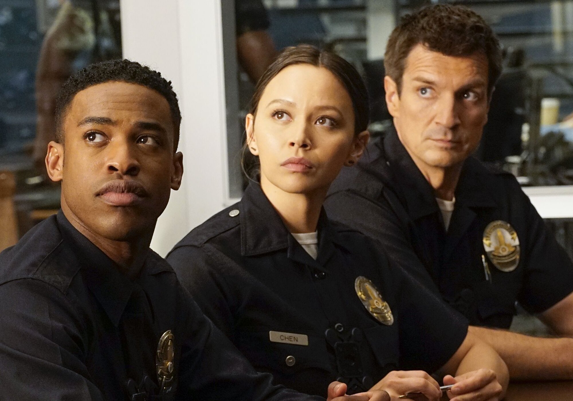 'The Rookie' ocupa toda la tarde y el prime time de Energy