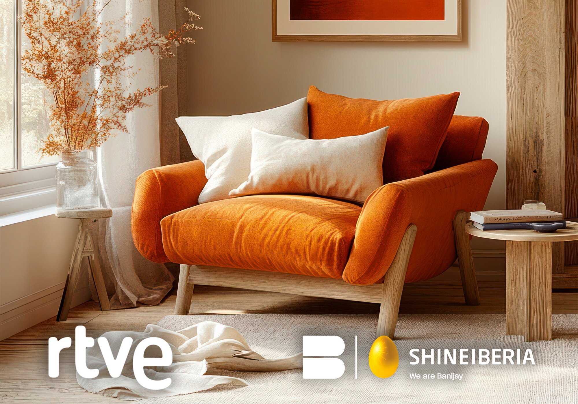 Imagen promocional de &#39;DecoMasters&#39; de un interior