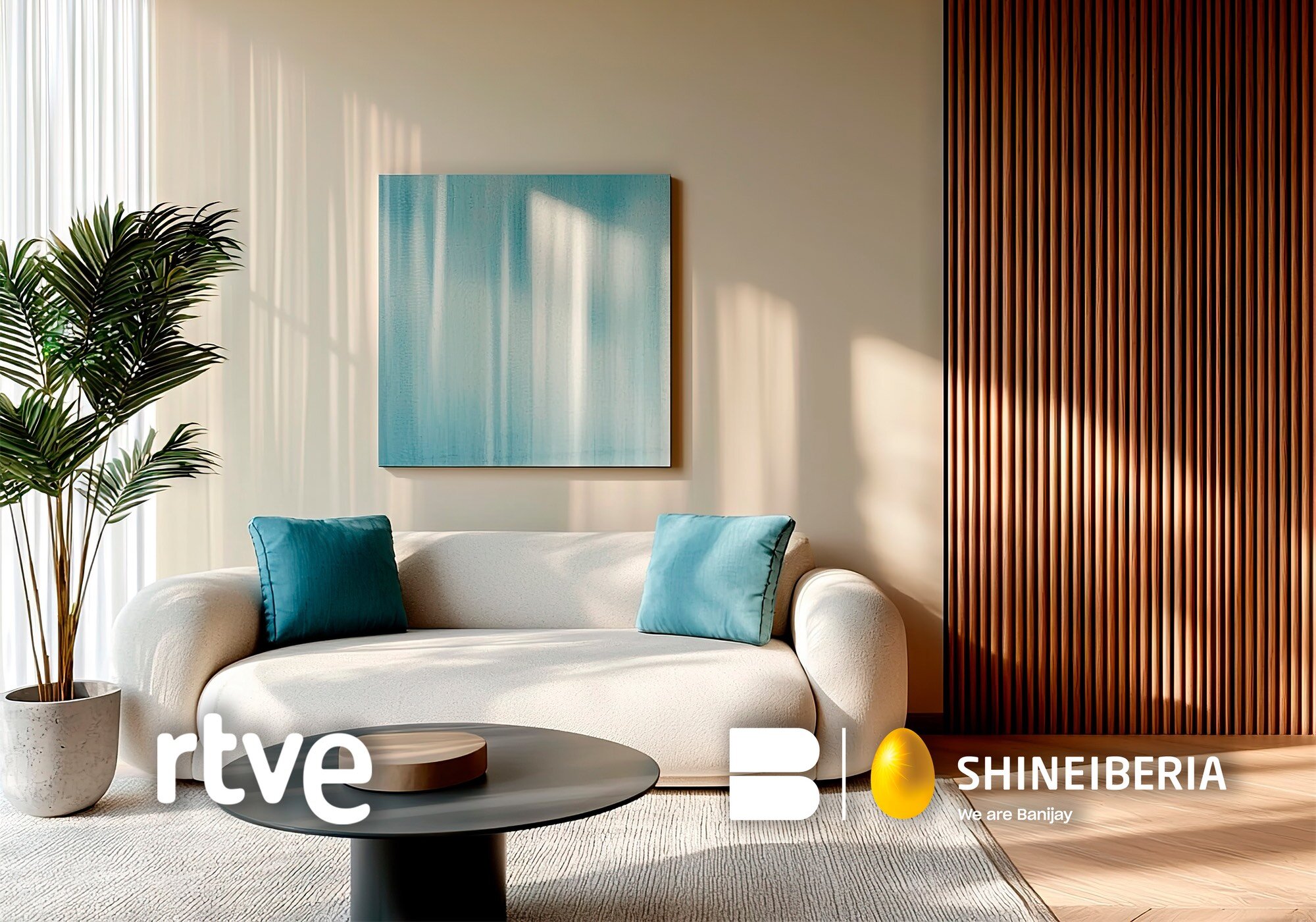 Un interior, como imagen promocional de &#39;DecoMasters&#39;