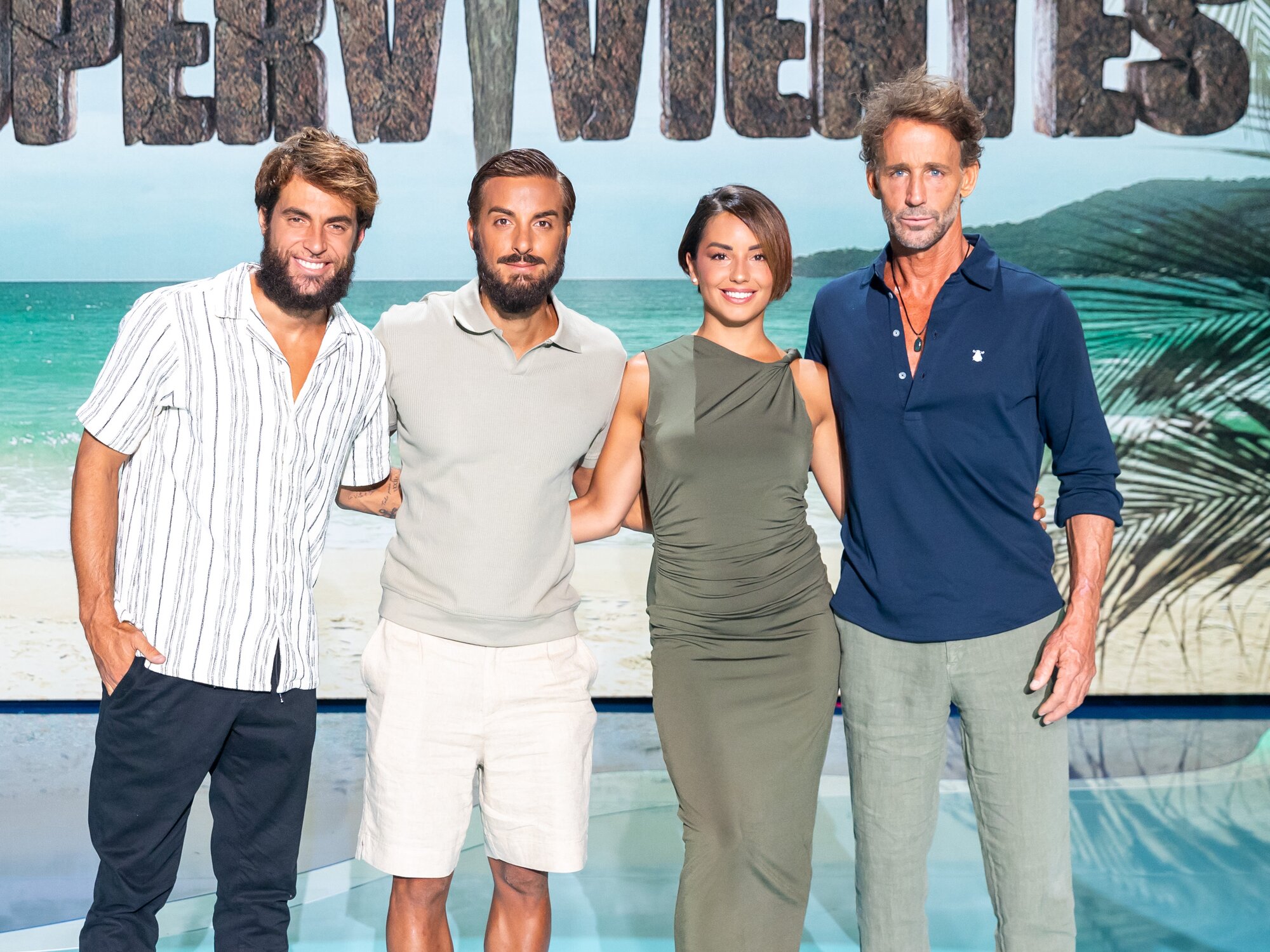 Finalistas de 'Supervivientes 2025'