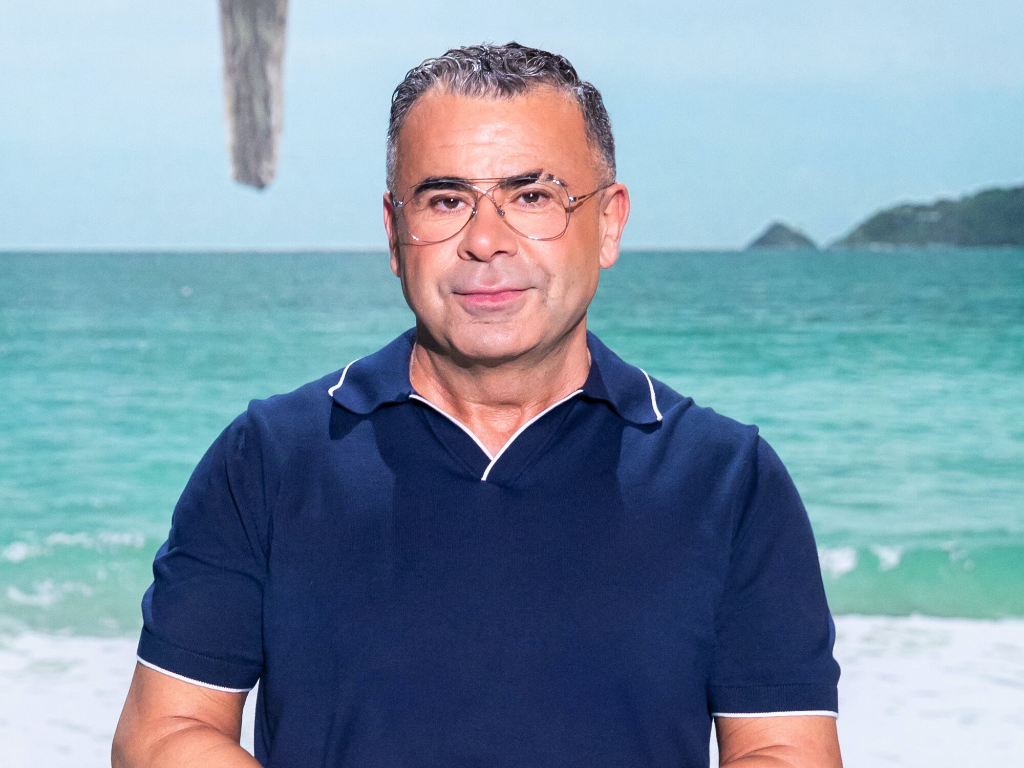 Jorge Javier Vázquez, presentador de 'Supervivientes 2025'