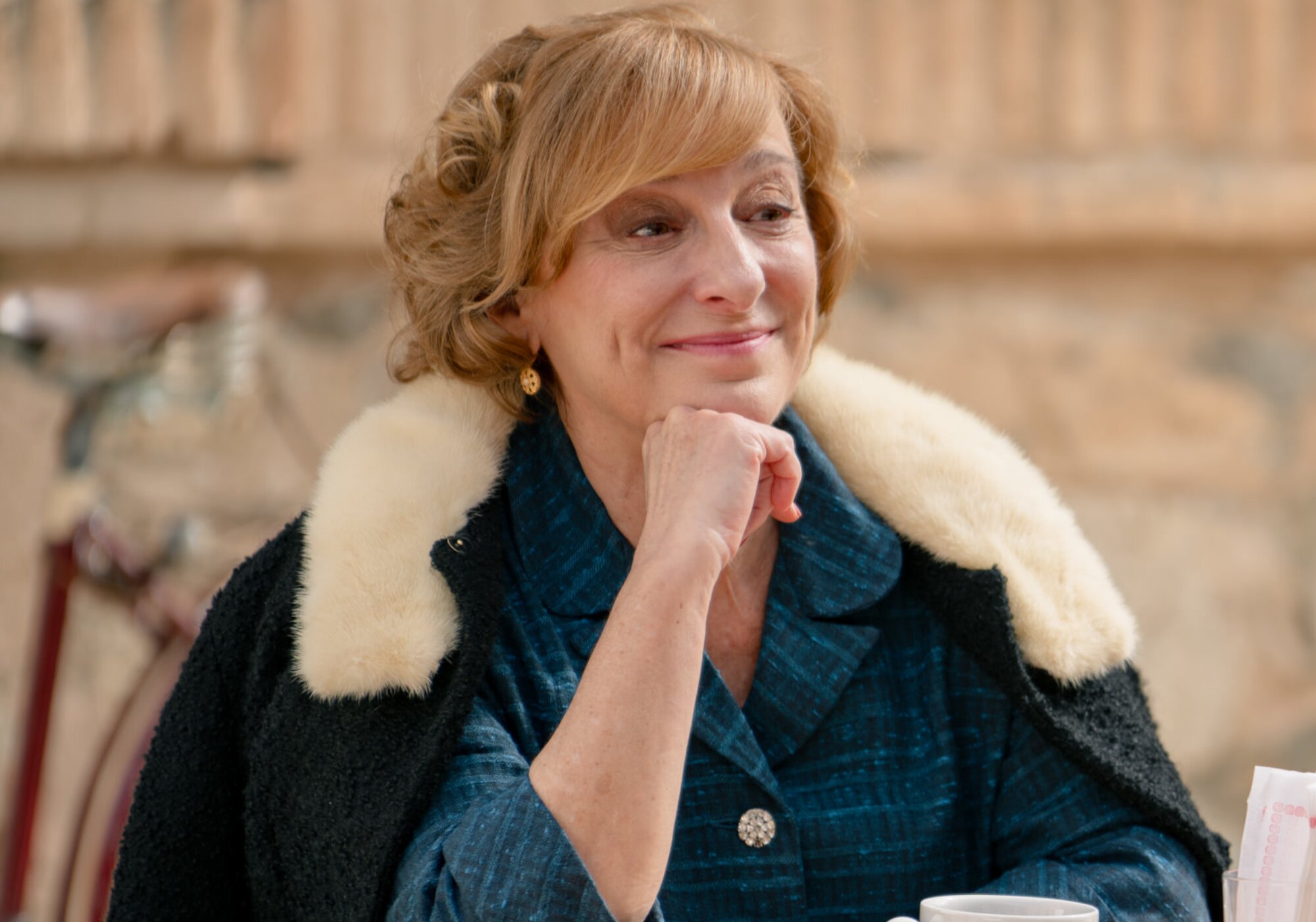 Ana Labordeta interpreta a Irene en &#39;Sueños de libertad&#39;