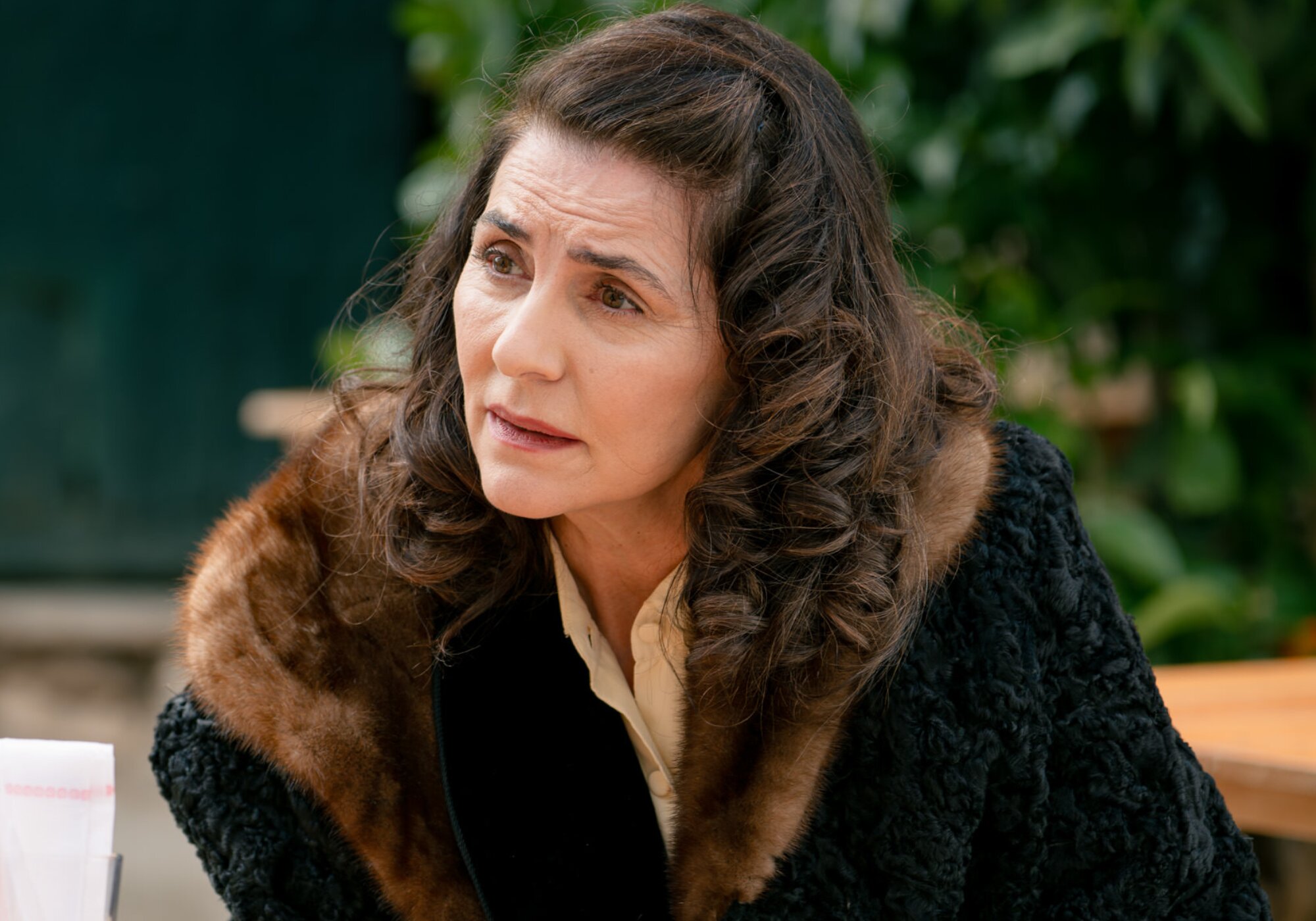 Ana Fernández da vida a una consternada Digna en &#39;Sueños de libertad&#39;