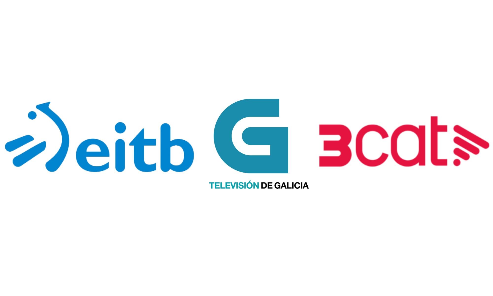 Las televisiones públicas del País Vasco, Cataluña y Galicia unen fuerzas
