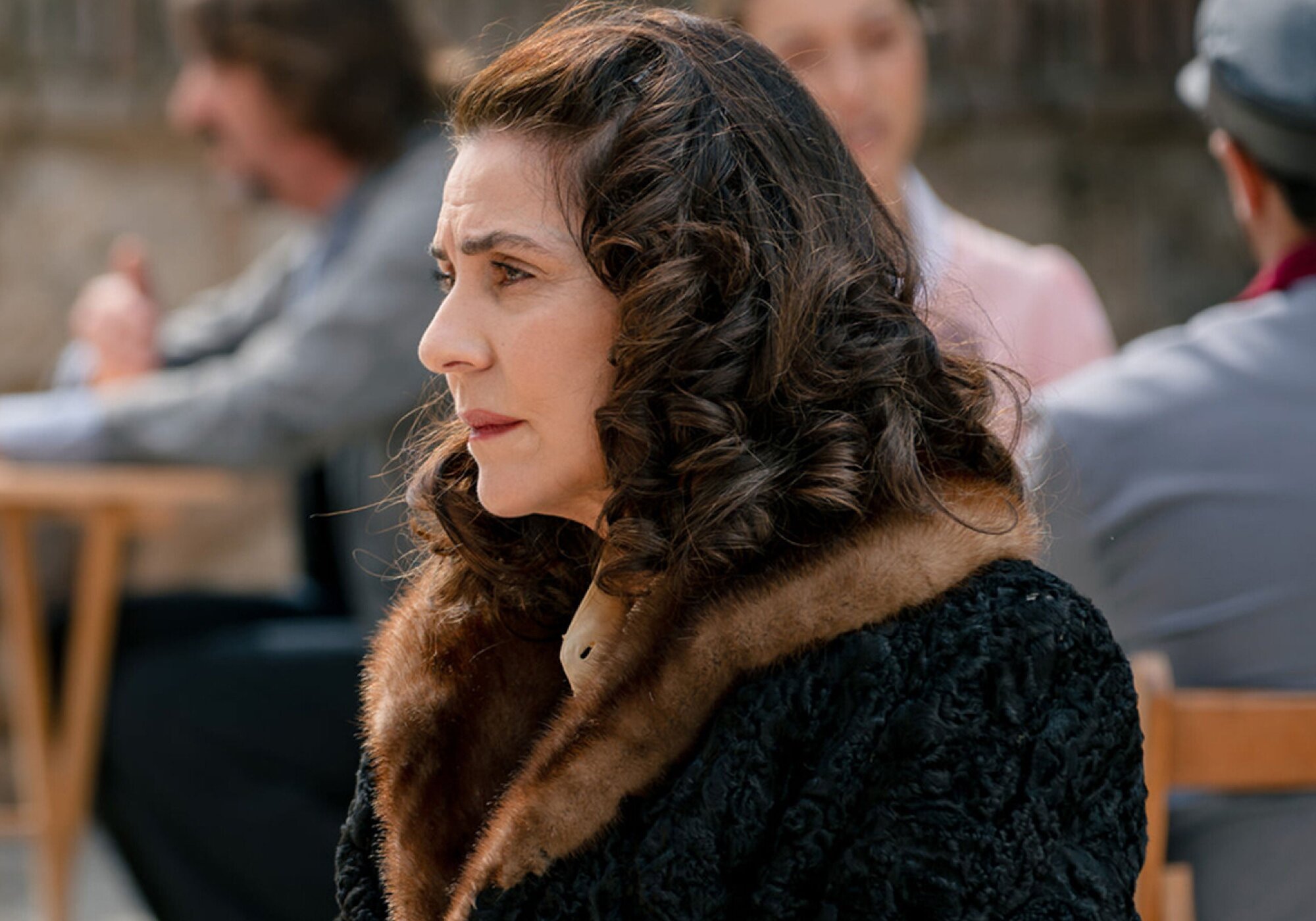 Digna en el capítulo del viernes 20 de junio de 'Sueños de libertad'