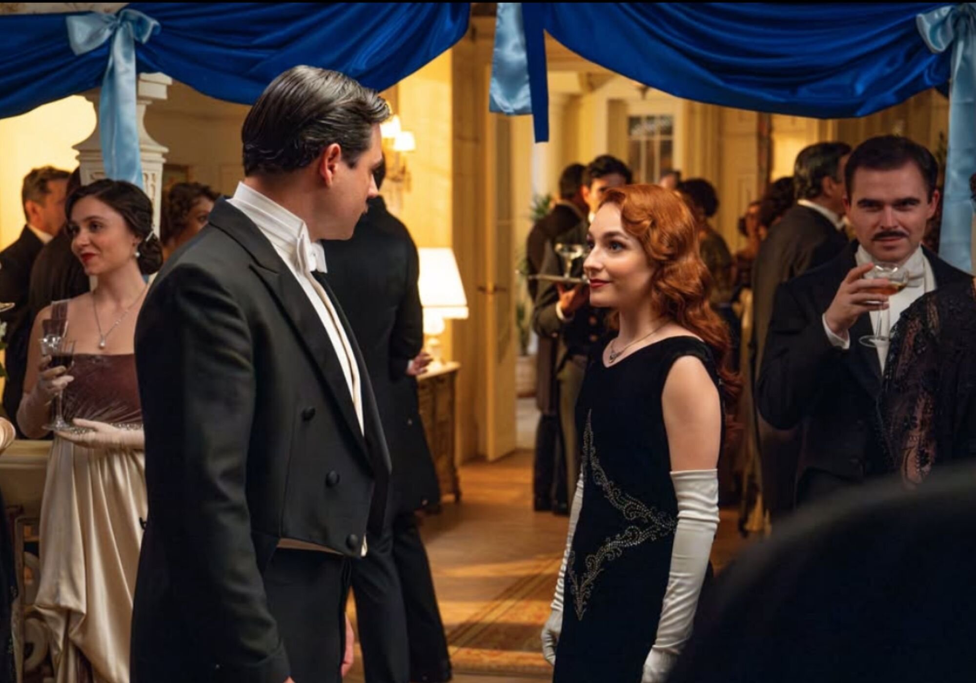 Manuel y Enora se encontrarán en una fiesta en 'La Promesa' que se verá en el capítulo 624