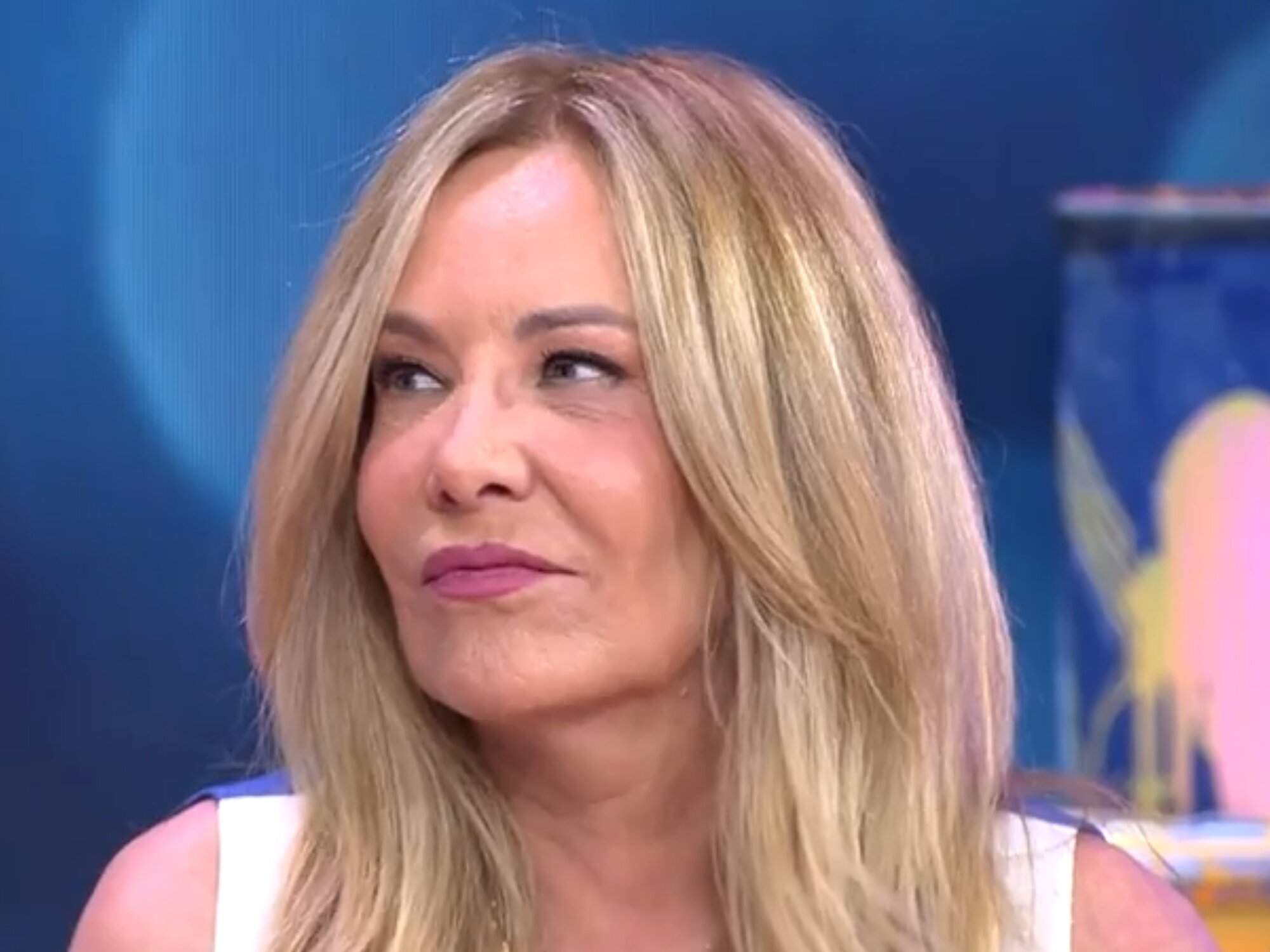 Belén Rodríguez en 'Tardear'