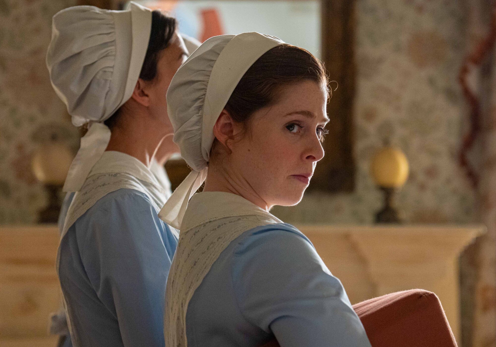 María Fernández en el episodio 623 de 'La promesa'