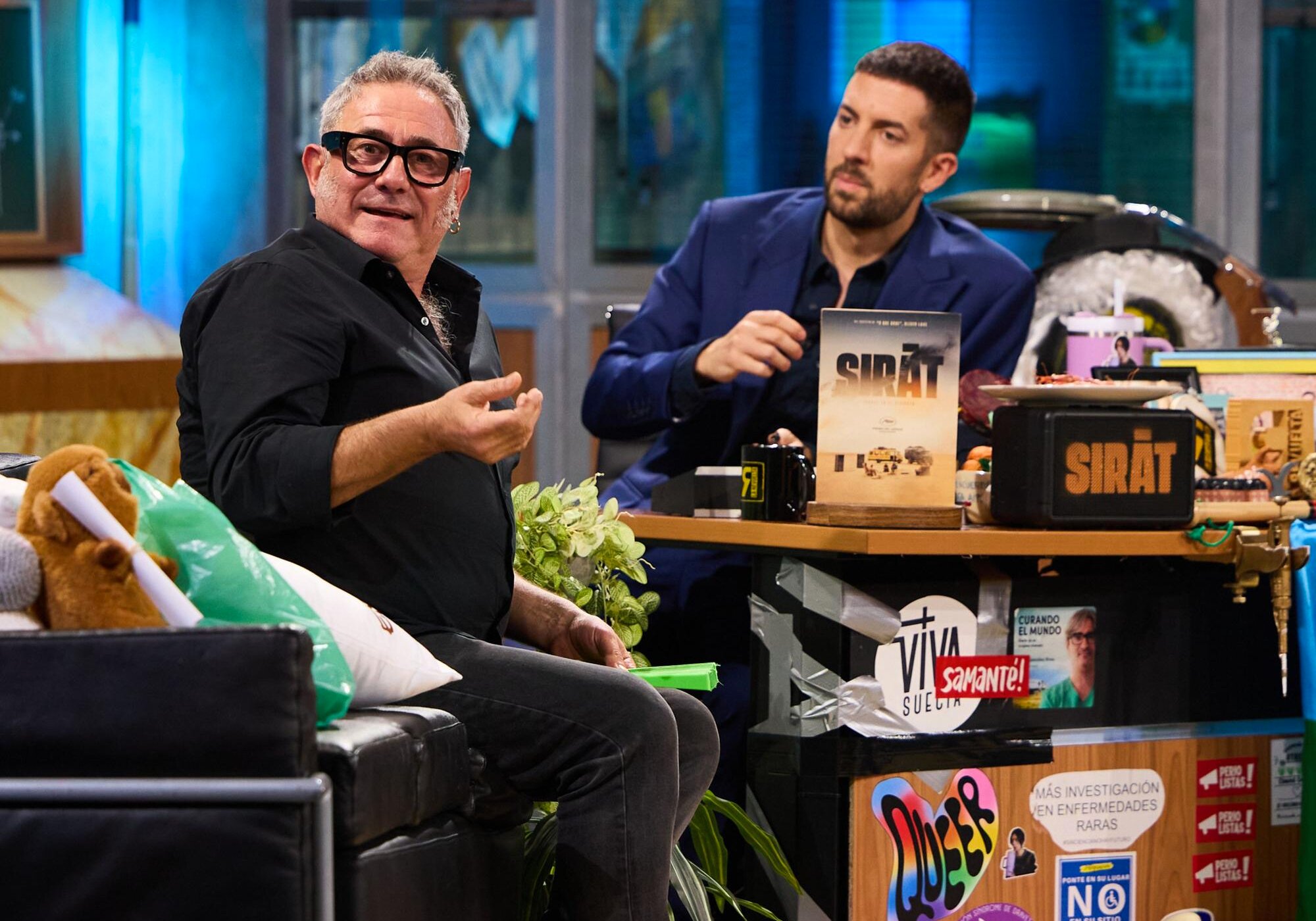 'La revuelta' cederá su espacio en el access a 'La garita' durante el verano