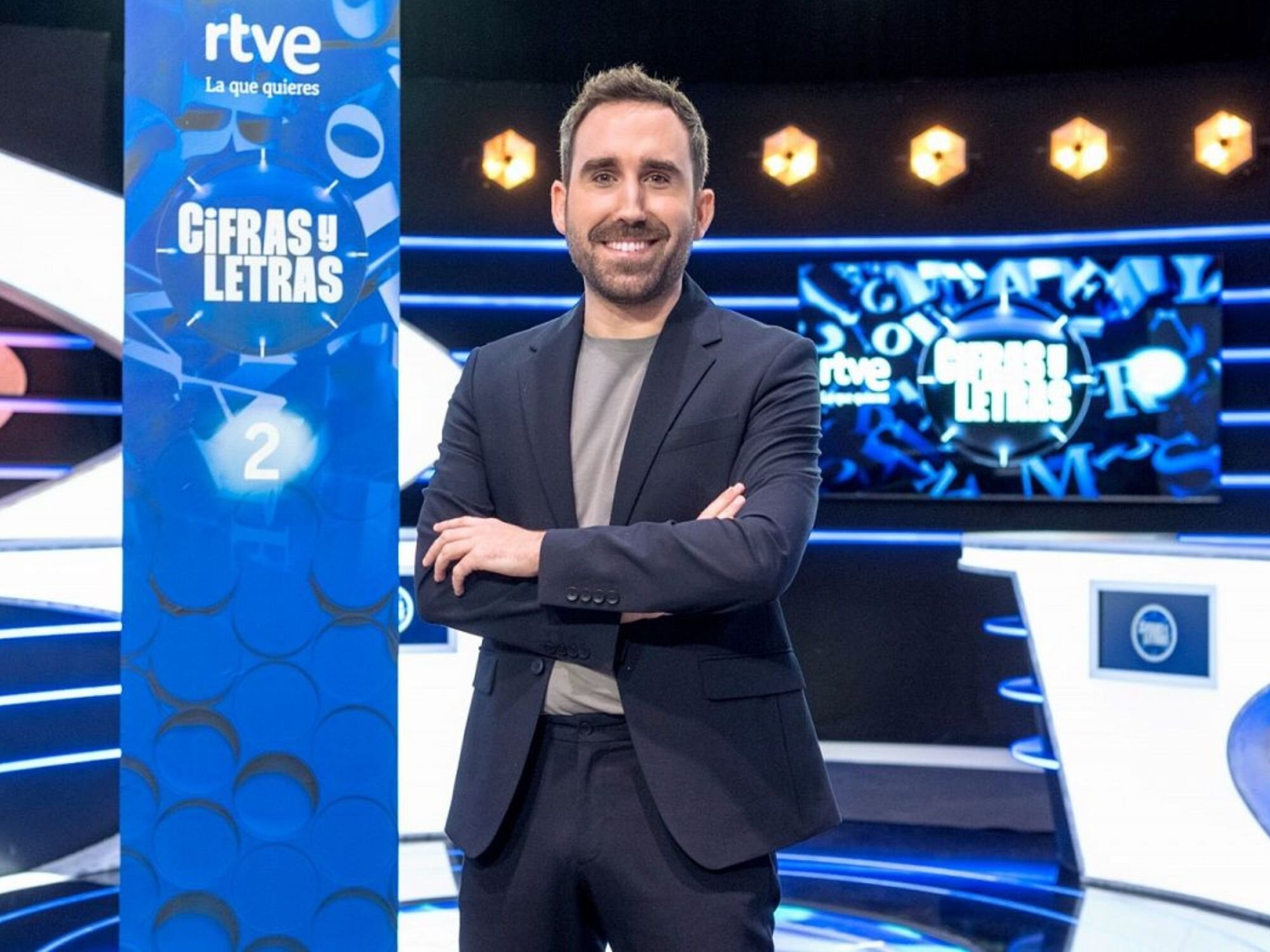 Aitor Albizua en 'Cifras y letras'