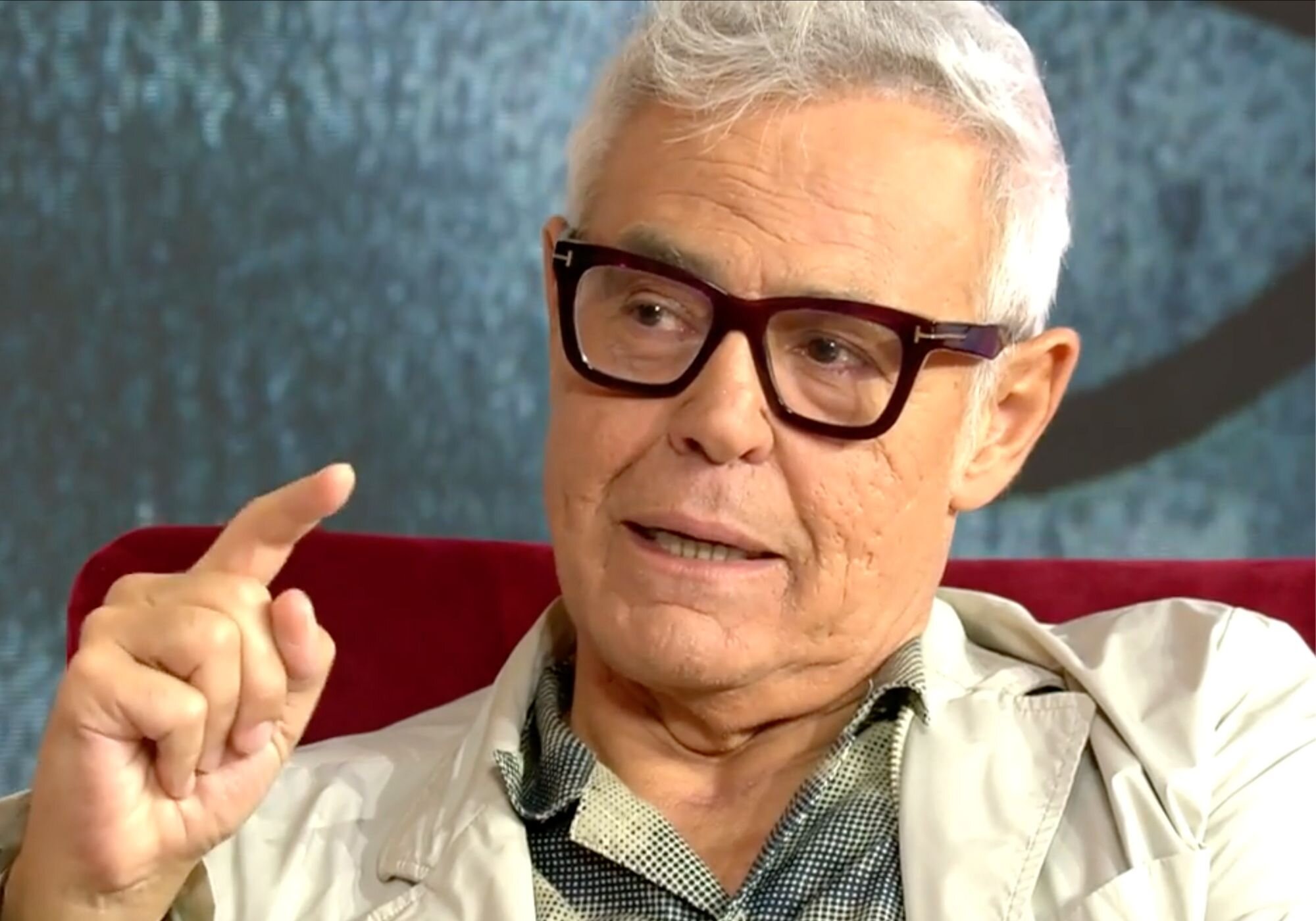 Jordi González reveló en 'Tardear' algo de información sobre el nuevo programa que presentará y dirigirá