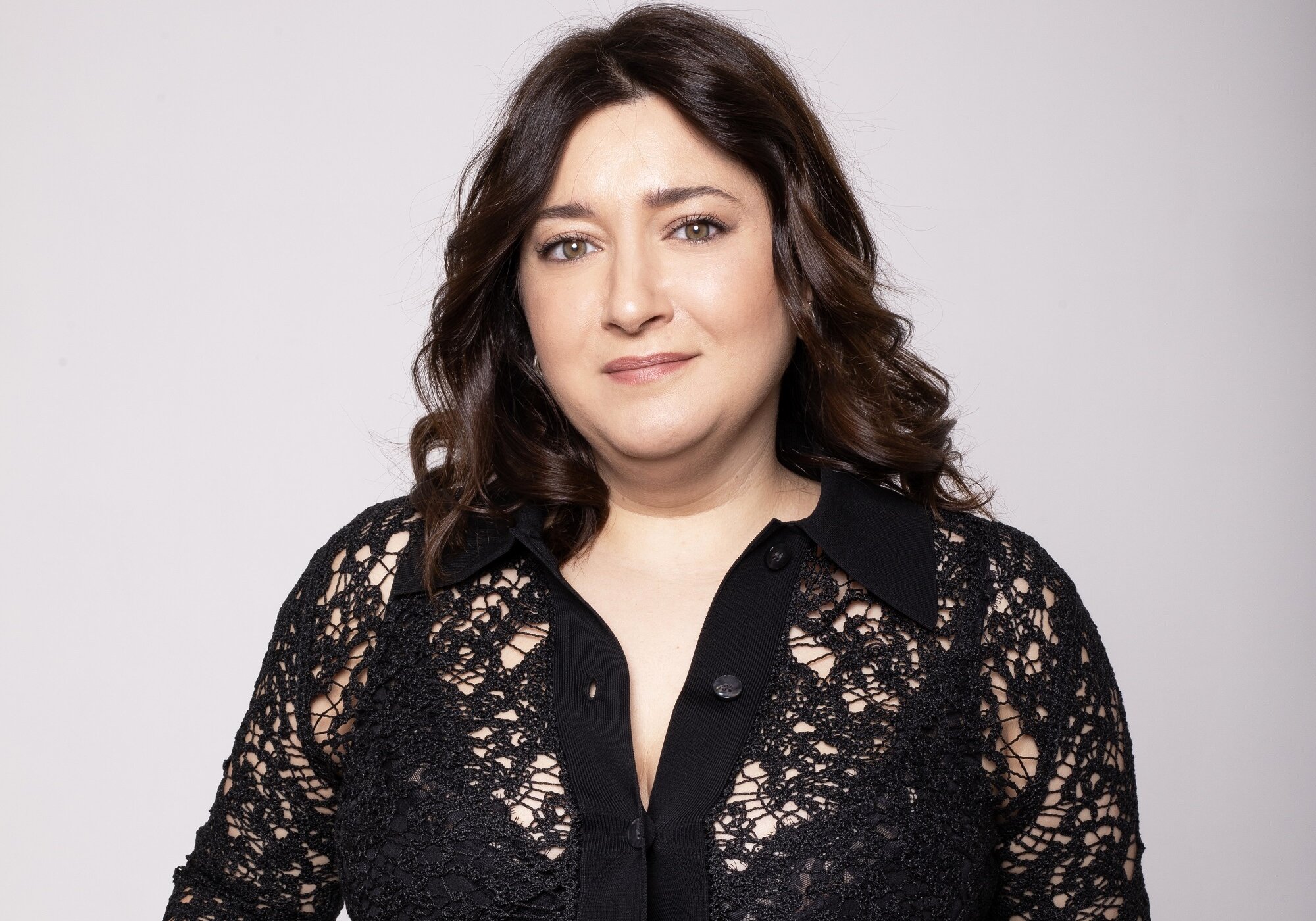 Mariona Terés será una profesora expresidiaria en la comedia 'Barrio Esperanza'