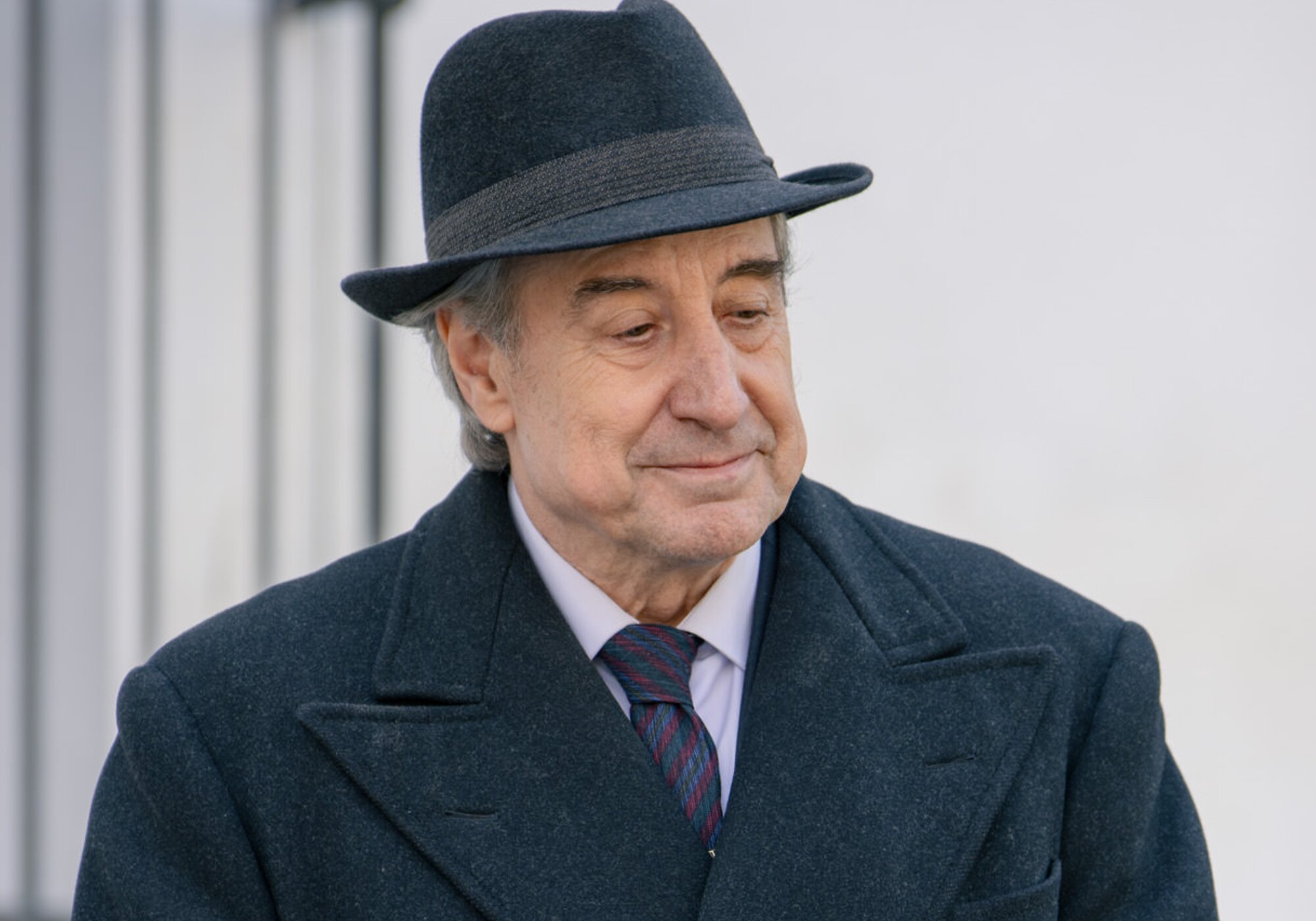 Don Pedro en el episodio 337 de &amp;#39;Sueños de libertad&amp;#39;