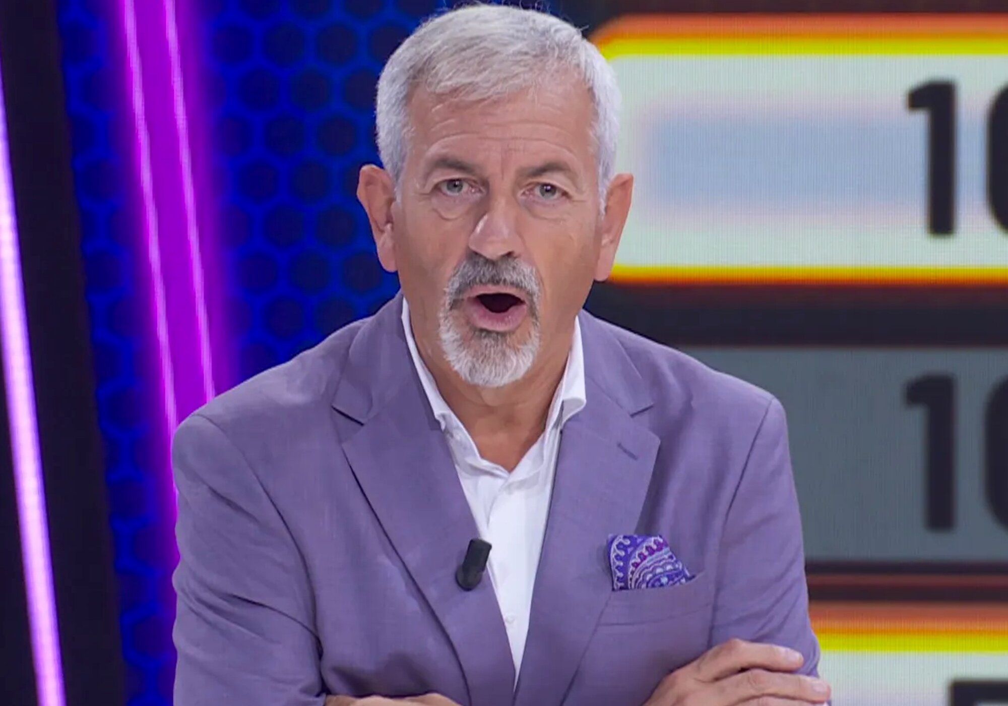 Carlos Sobera se pone al frente de 'Todos por ti'