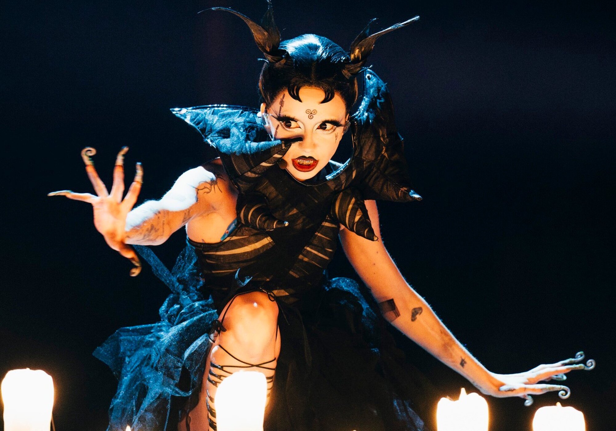 Bambie Thug, representante de Irlanda en Eurovisión 2024