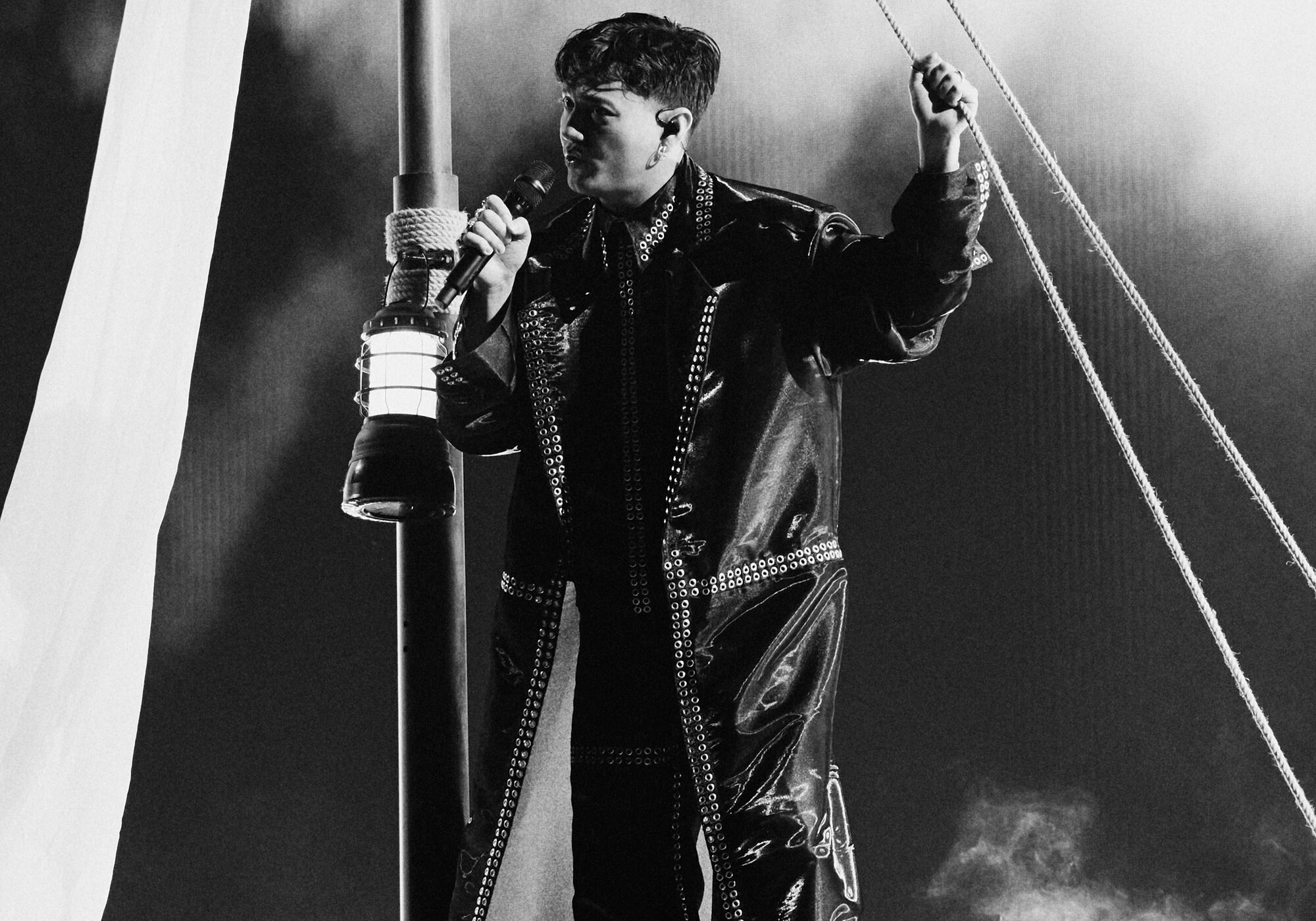 JJ, ganador de Eurovisión 2025 con 'Wasted Love'