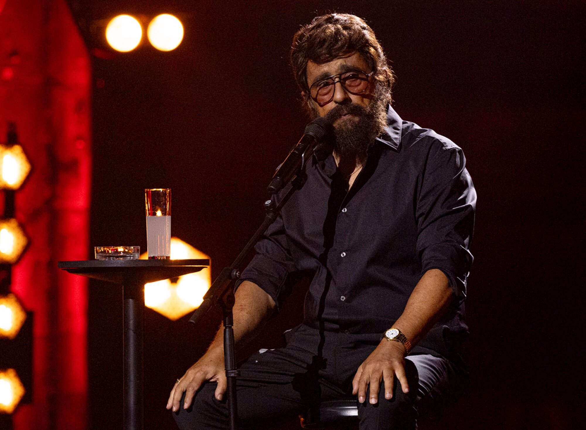 Buenafuente rinde homenaje a Eugenio en 'Futuro imperfecto'