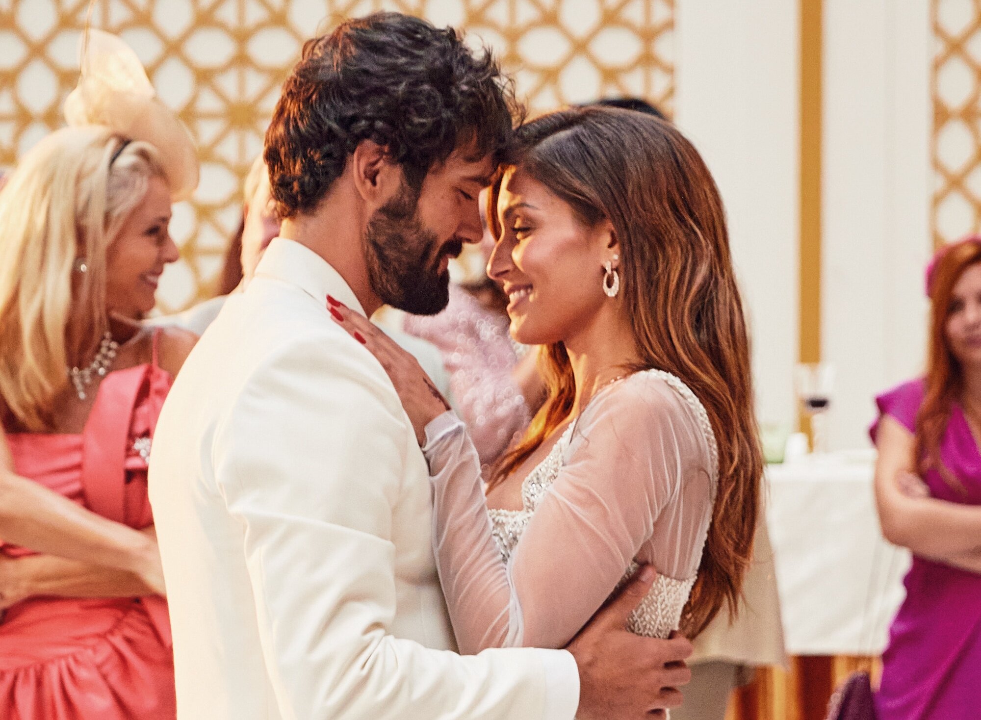 La boda de Eva y Oliver en el capítulo 8 de 'Eva & Nicole'