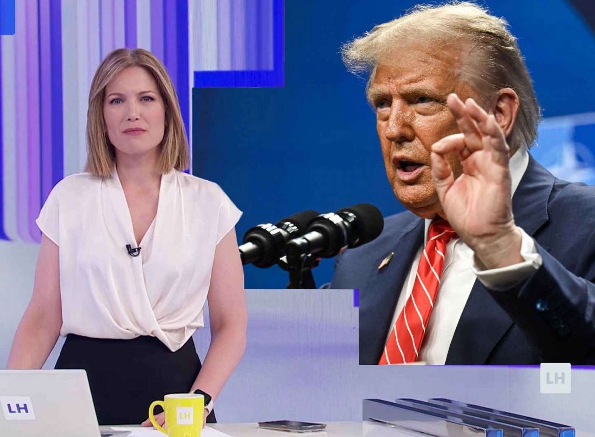 Silvia Intxaurrondo y 'La hora de La 1' lideran la mañana con 'La hora de La 1'