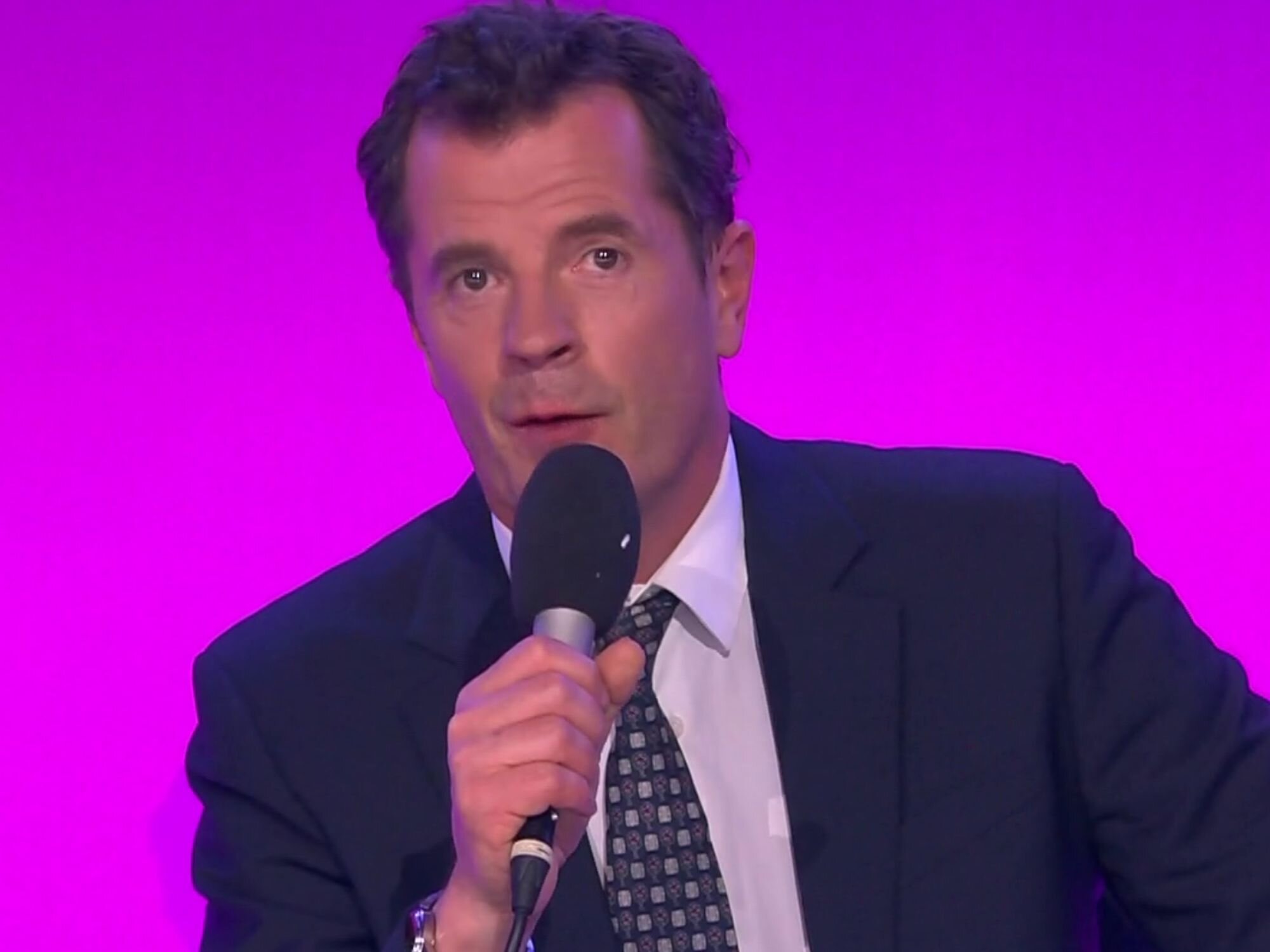 Martin Österdahl, supervisor ejecutivo de Eurovisión desde 2020