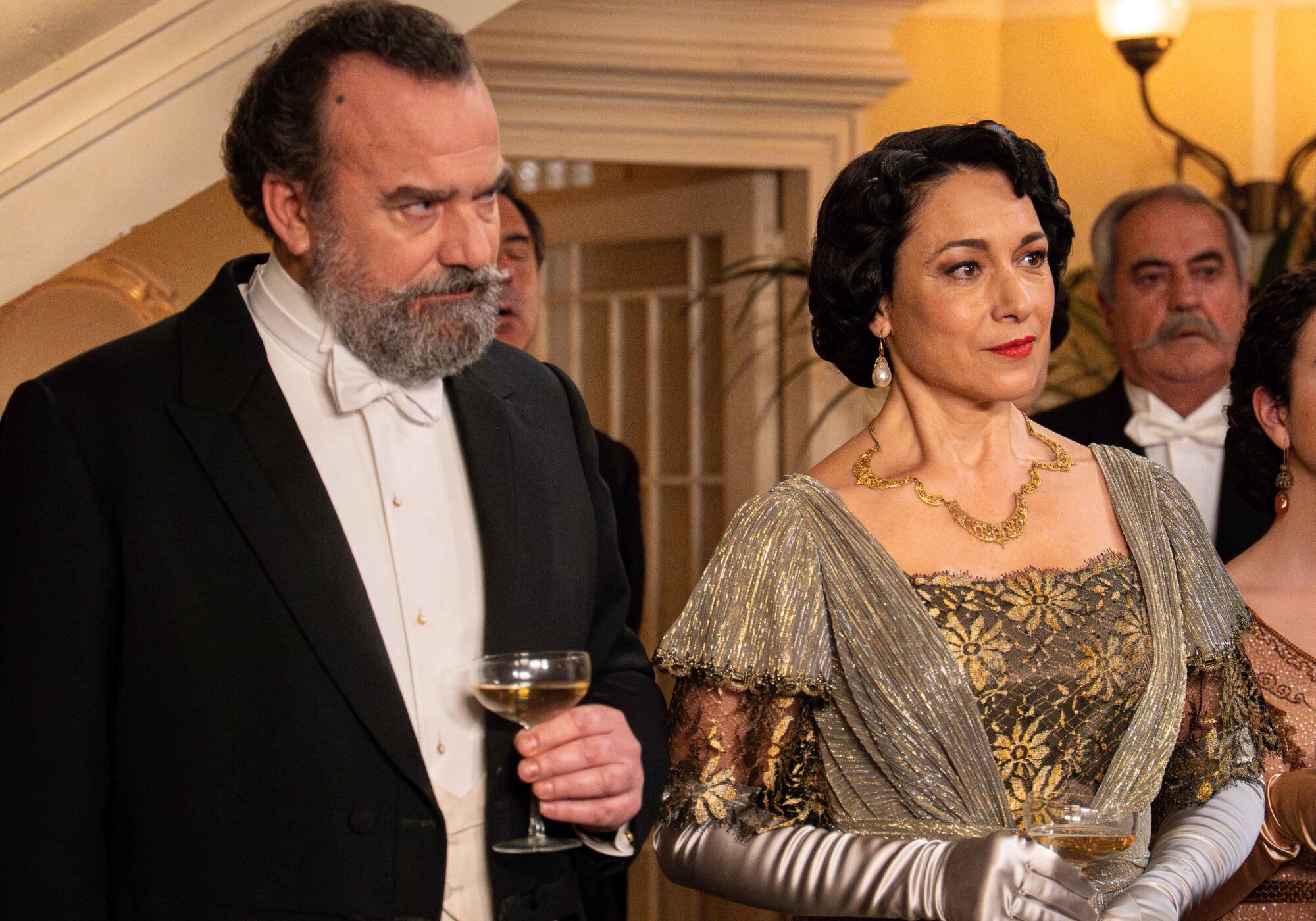 'La promesa' cierra la semana con otro buen dato en RTVE