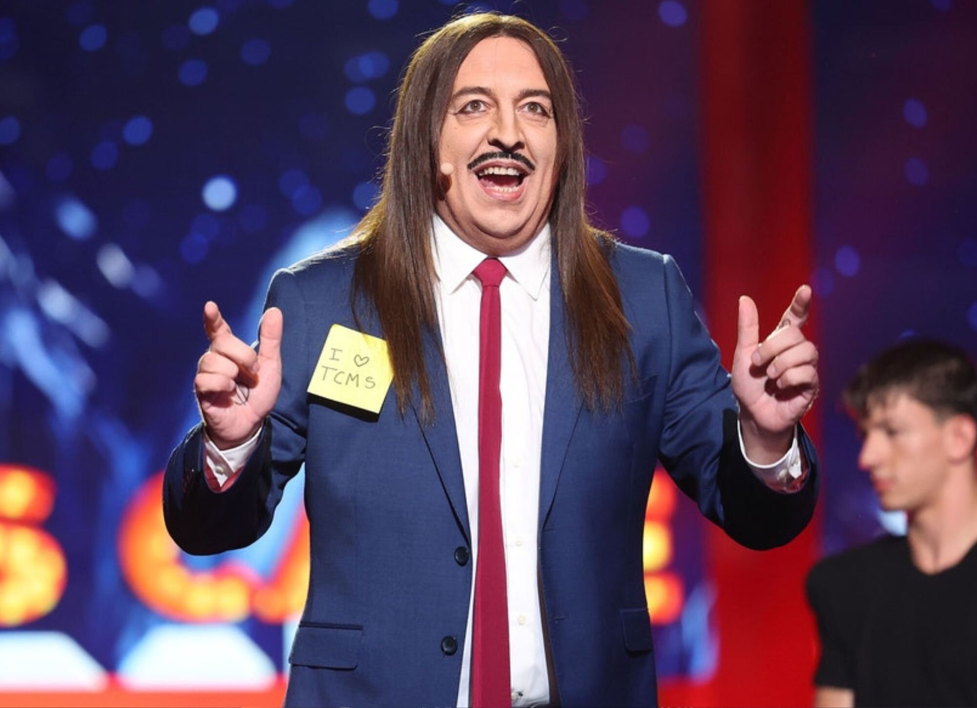 Goyo Jiménez interpretando 'Espresso Macchiato' de Tommy Cash