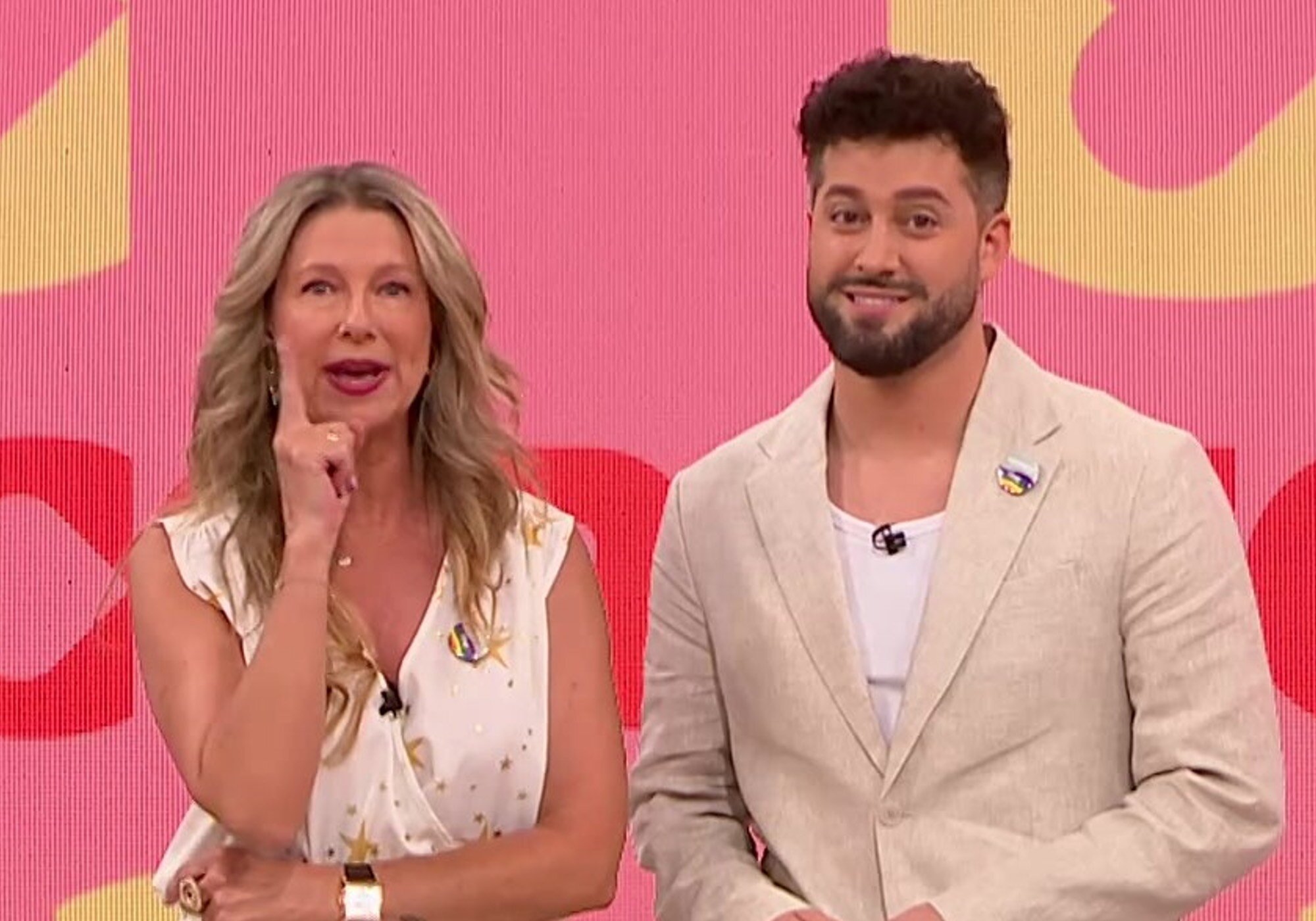 Anne Igartiburu y Javi de Hoyos presentan la nueva etapa de 'D Corazón'